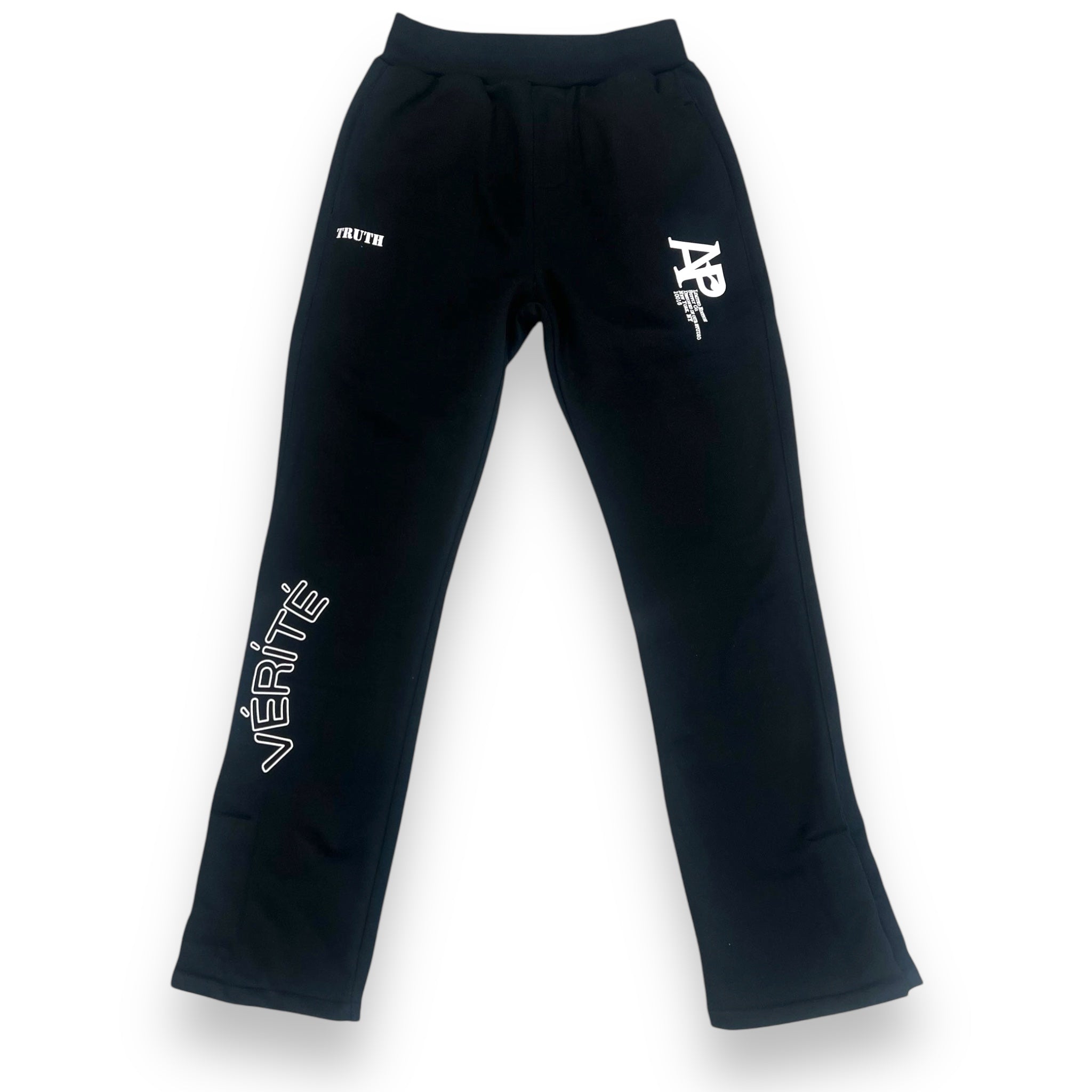 APPRV TRUTH (BLACK) JOGGERS