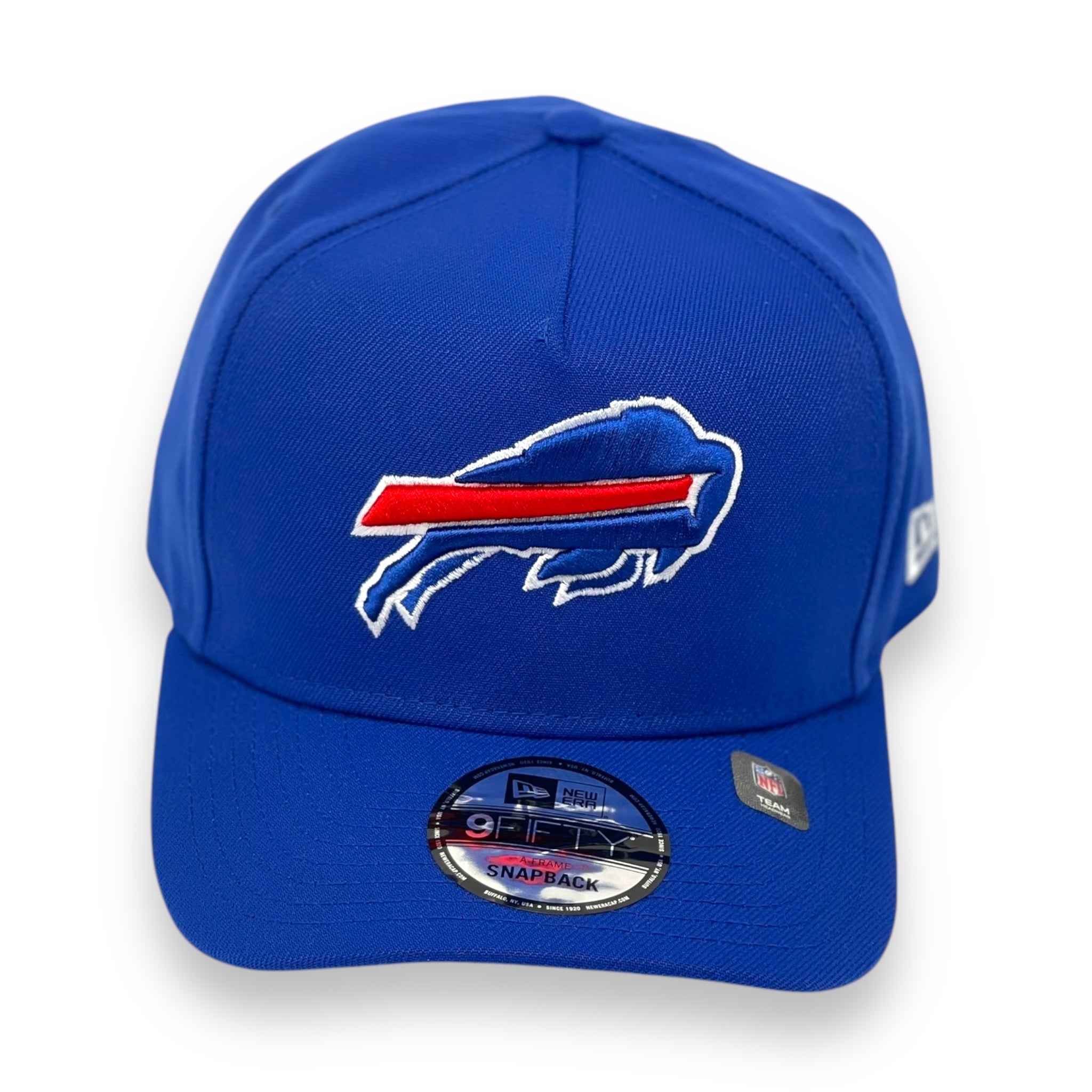 BUFFALO BILLS 9FIFTY AFRAME NEW ERA SNAPBACK (2467)