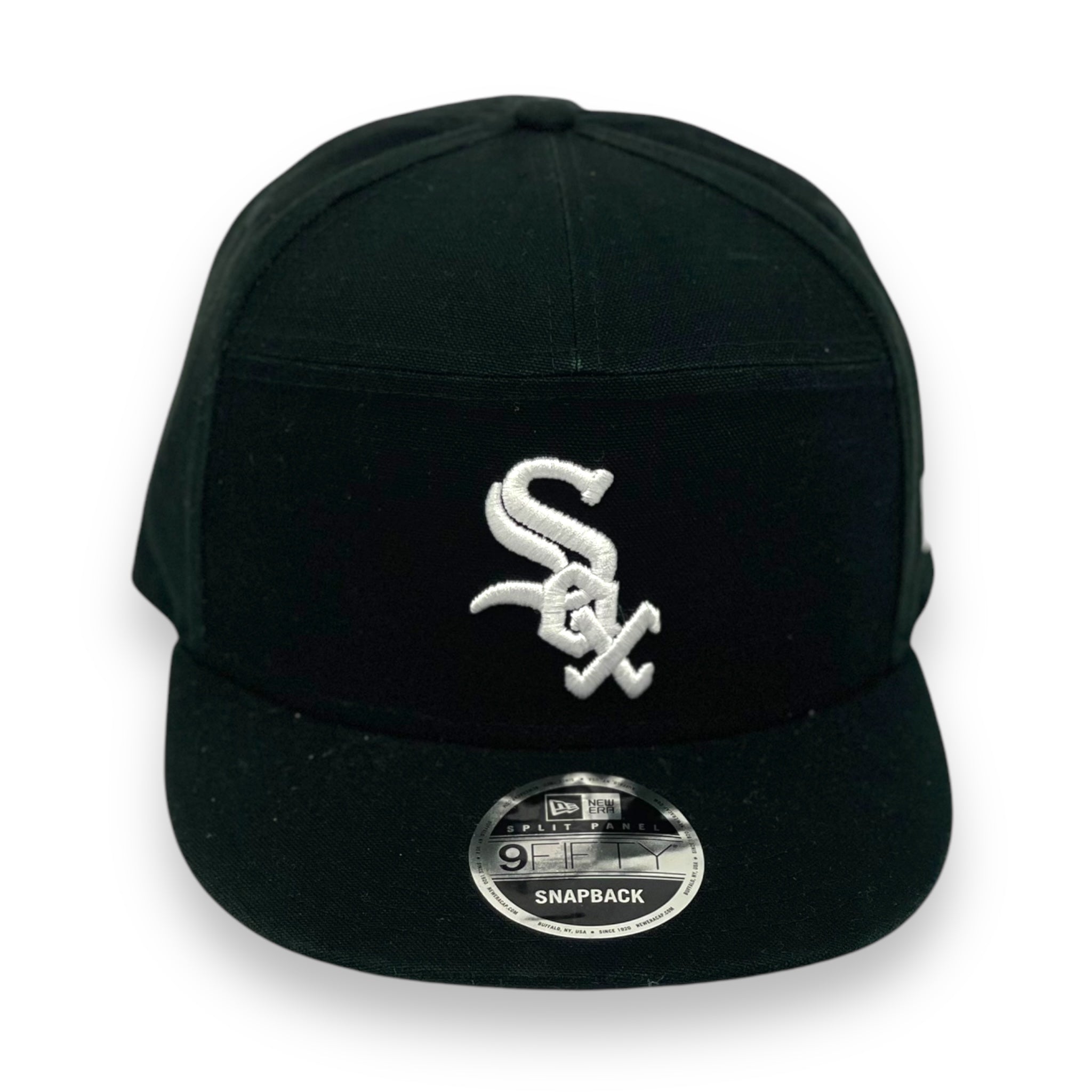 CHICAGO WHITESOX (7 PANEL) 9FIFTY NEW ERA SNAPBACK