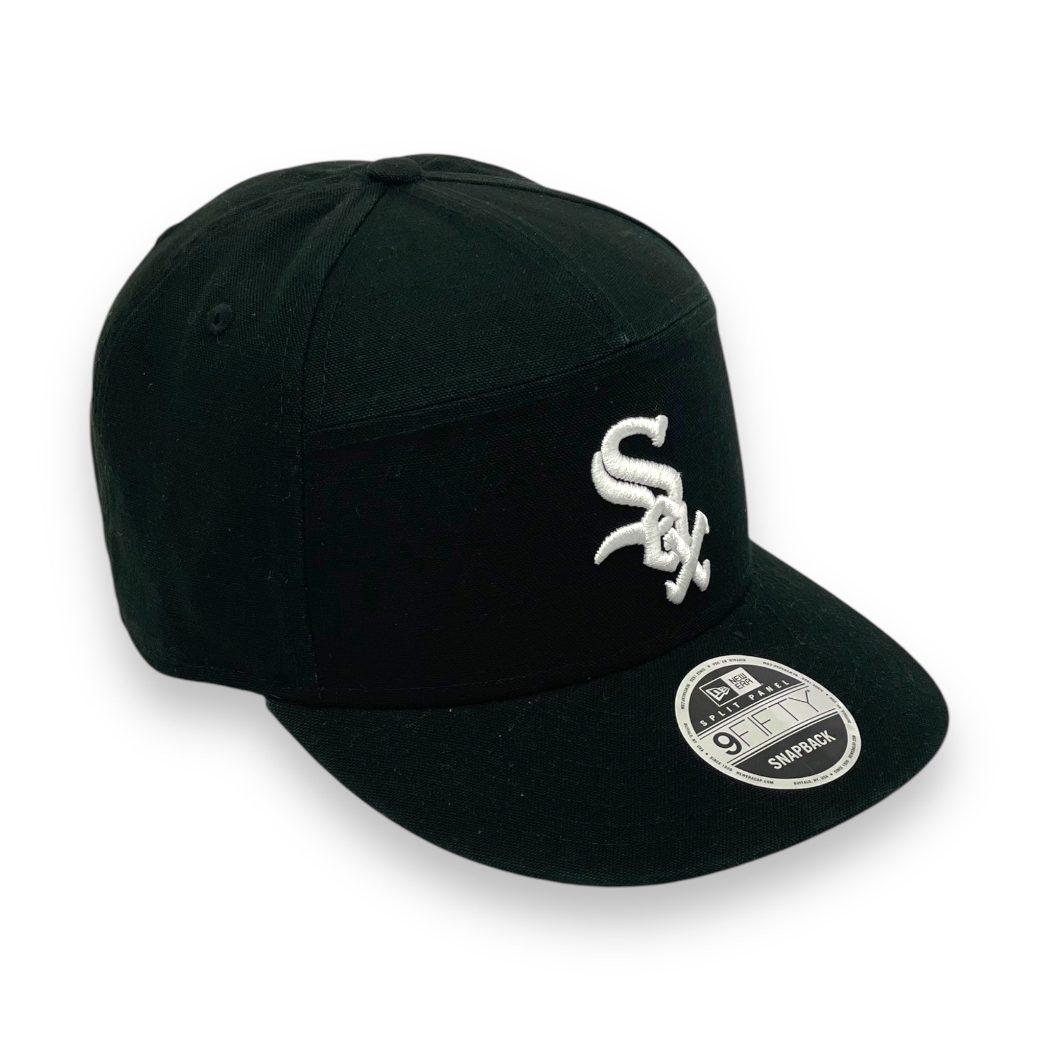 CHICAGO WHITESOX (7 PANEL) 9FIFTY NEW ERA SNAPBACK
