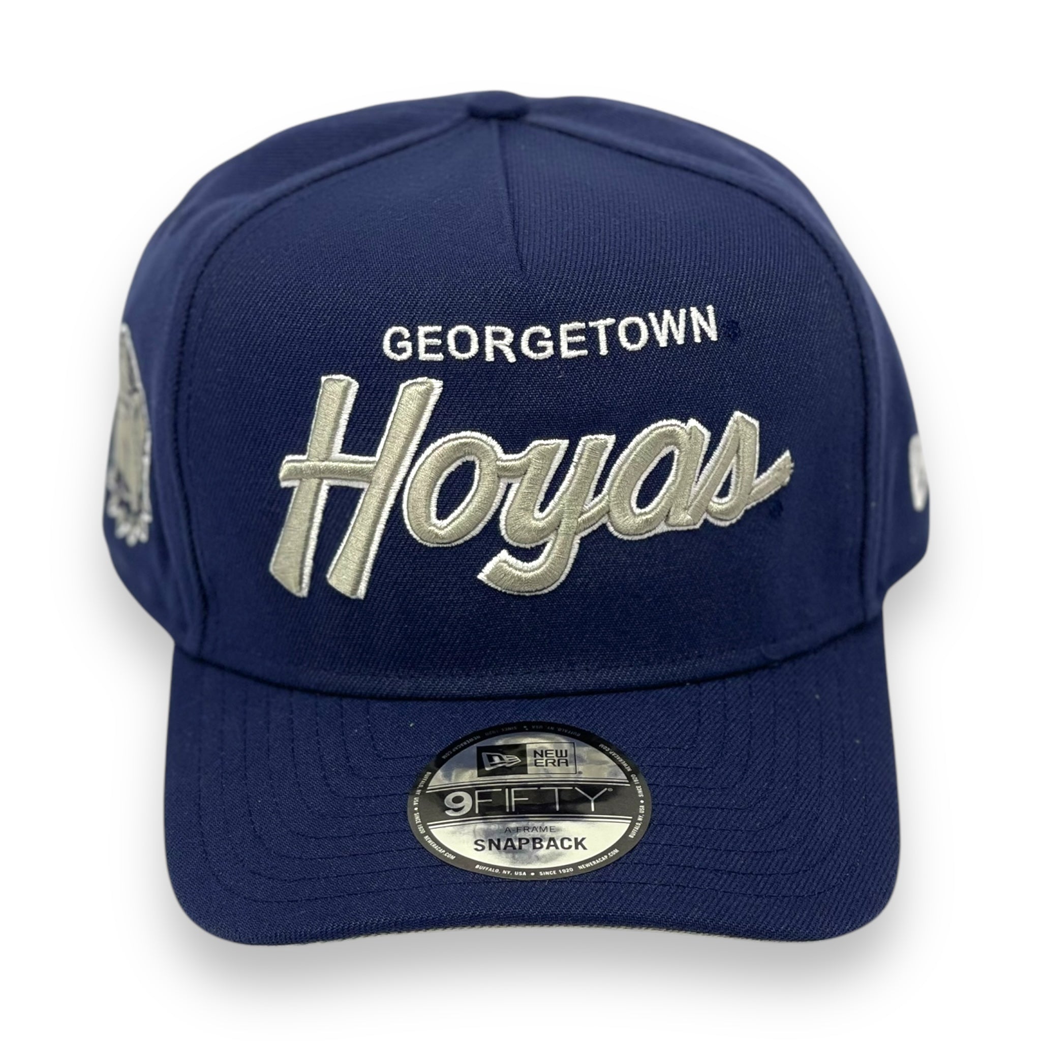 GEORGETOWN HOYAS (NAVY) (1984 CHAMPIONSHIP) NEW ERA 59FIFTY FITTED