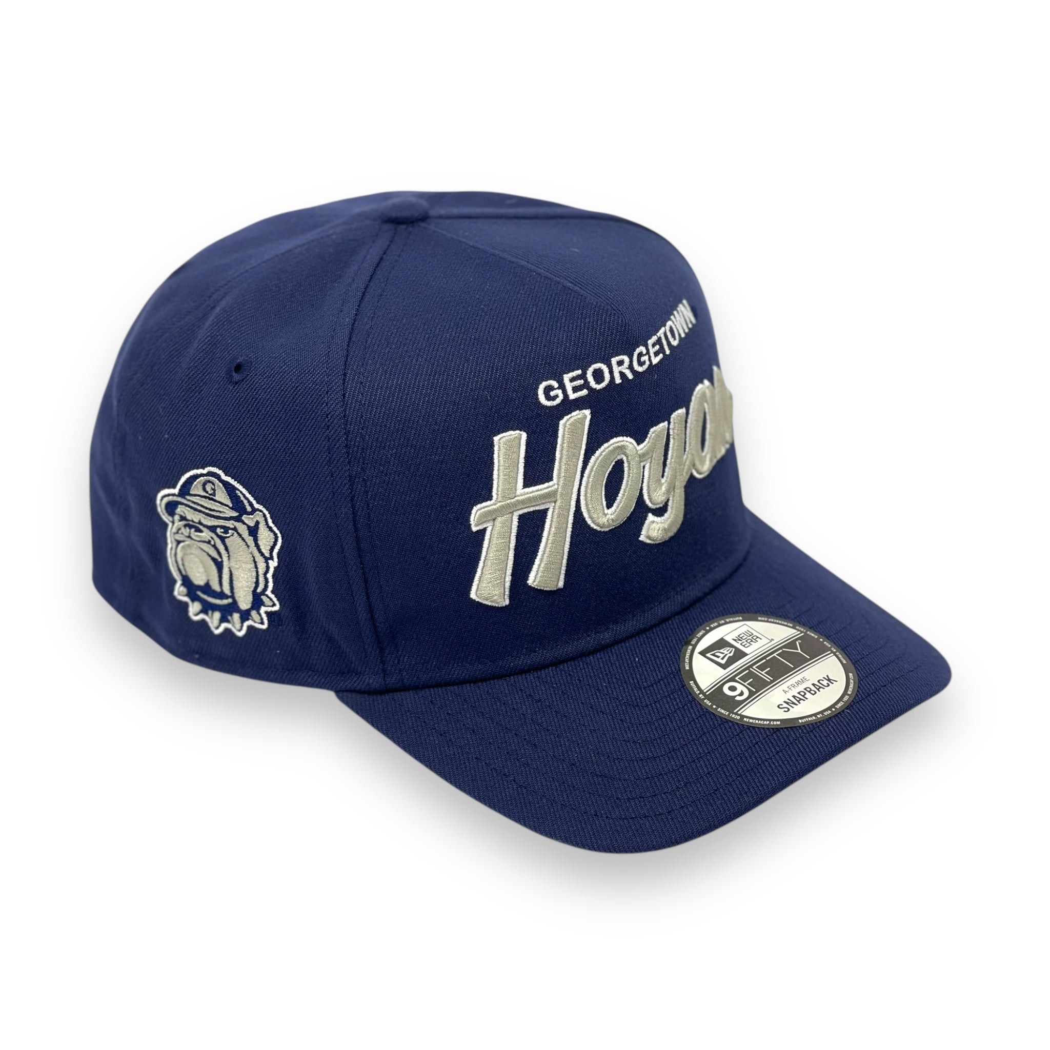 GEORGETOWN HOYAS (NAVY) (1984 CHAMPIONSHIP) NEW ERA 59FIFTY FITTED