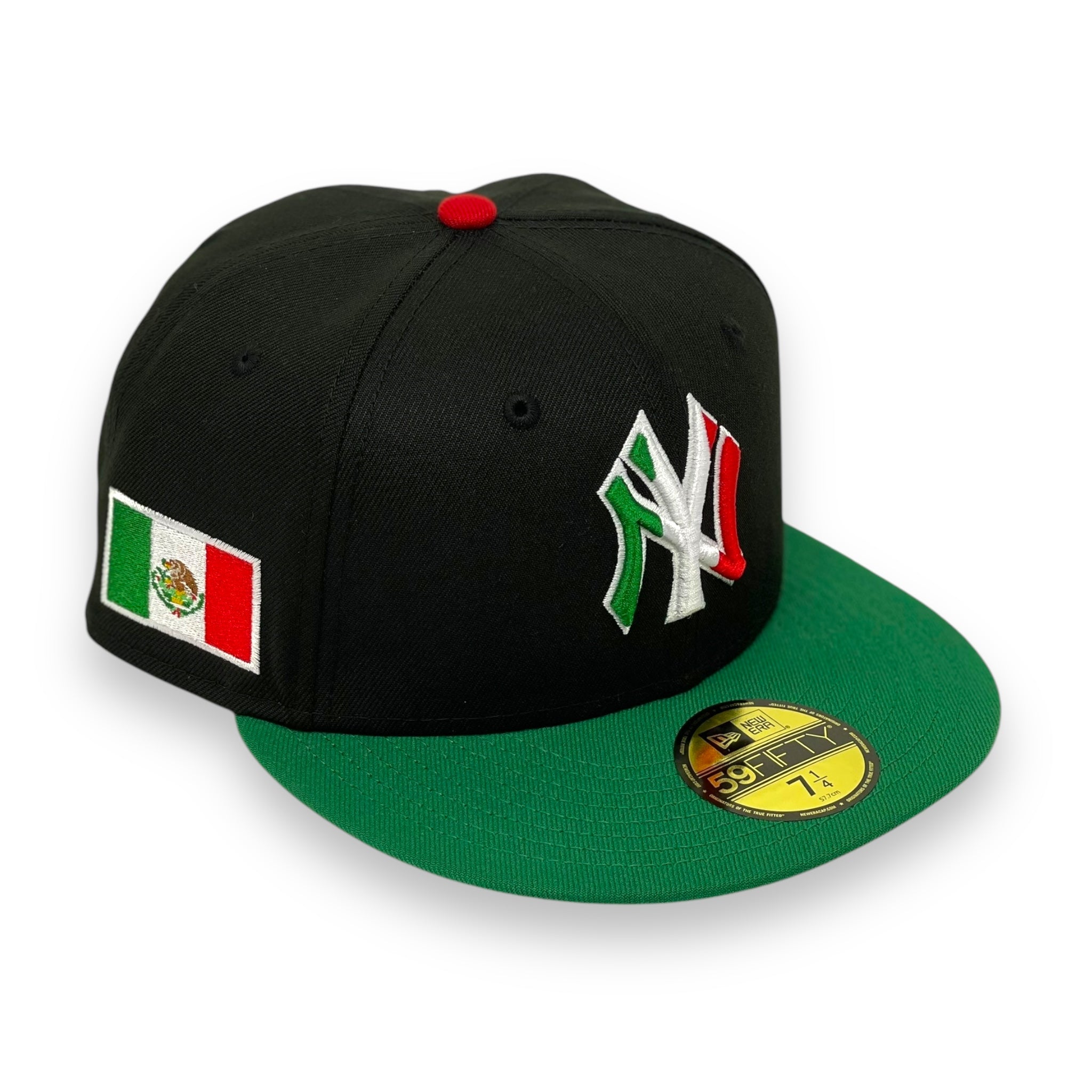 No Coffee Black 59Fifty Fitted Hat by No Coffee x New Era