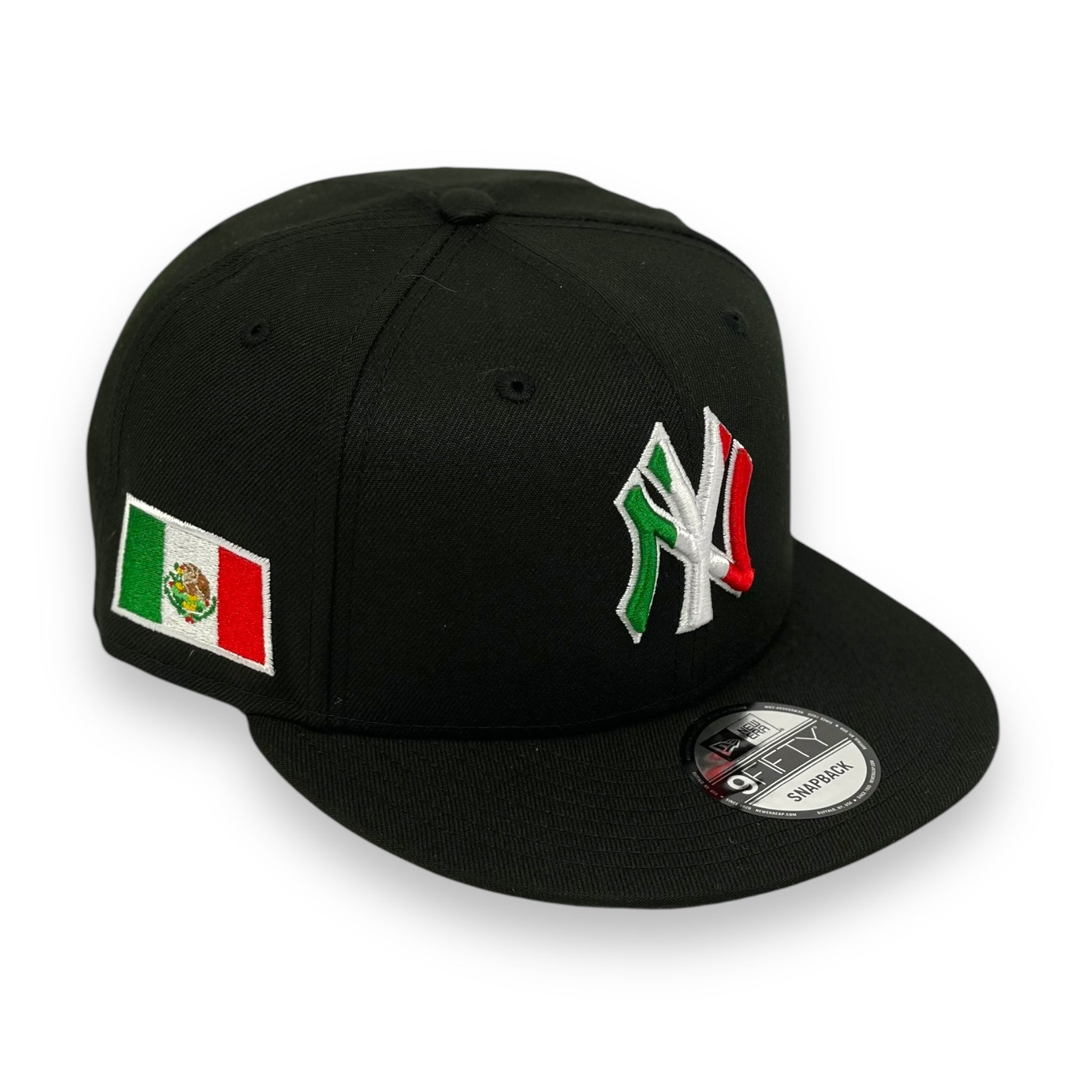 NEW YORK YANKEES "MEXICAN PRIDE" NEW ERA 9FIFTY SNAPBACK