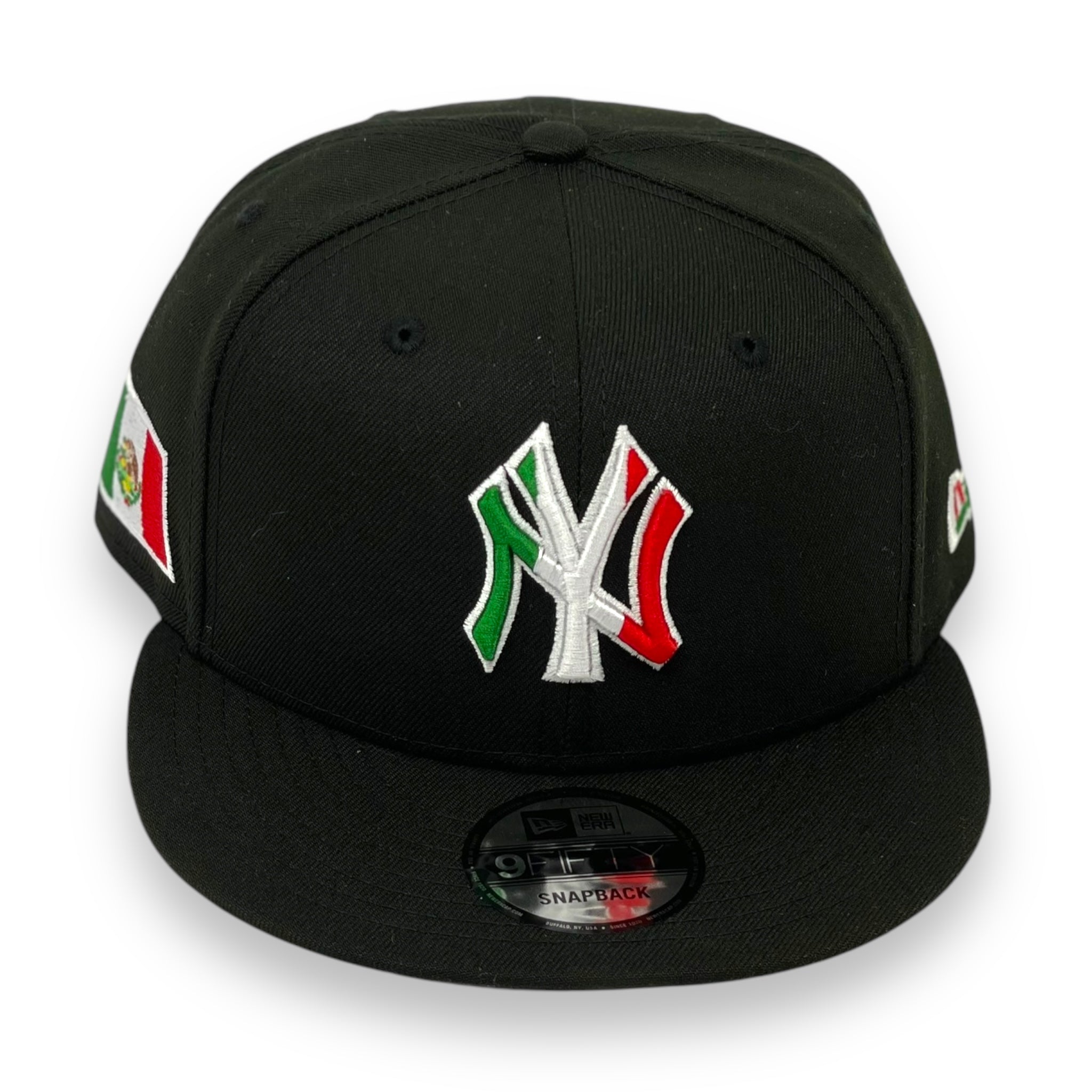 NEW YORK YANKEES "MEXICAN PRIDE" NEW ERA 9FIFTY SNAPBACK