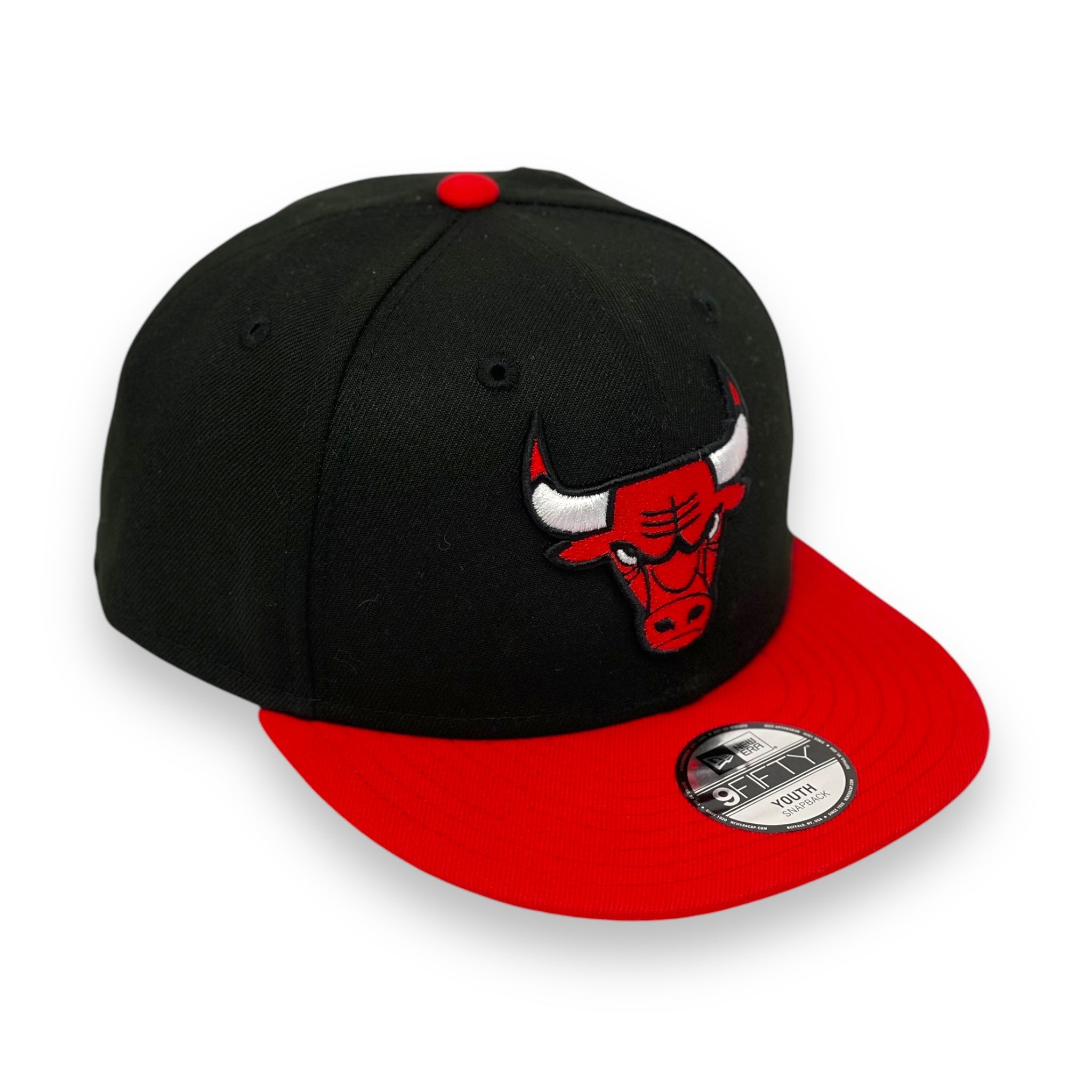 "KIDS" CHICAGO BULLS NEW ERA 9FIFTY SNAPBACK