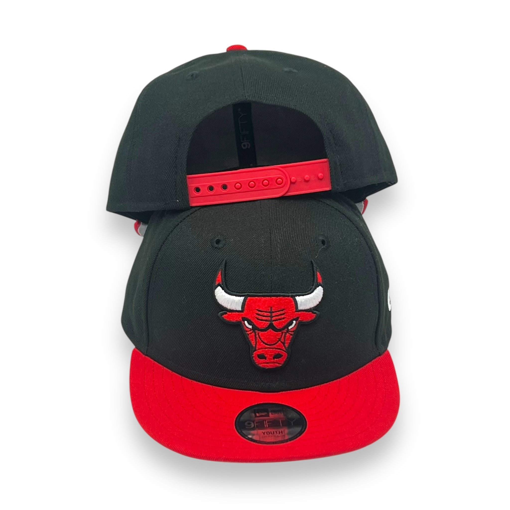 "KIDS" CHICAGO BULLS NEW ERA 9FIFTY SNAPBACK