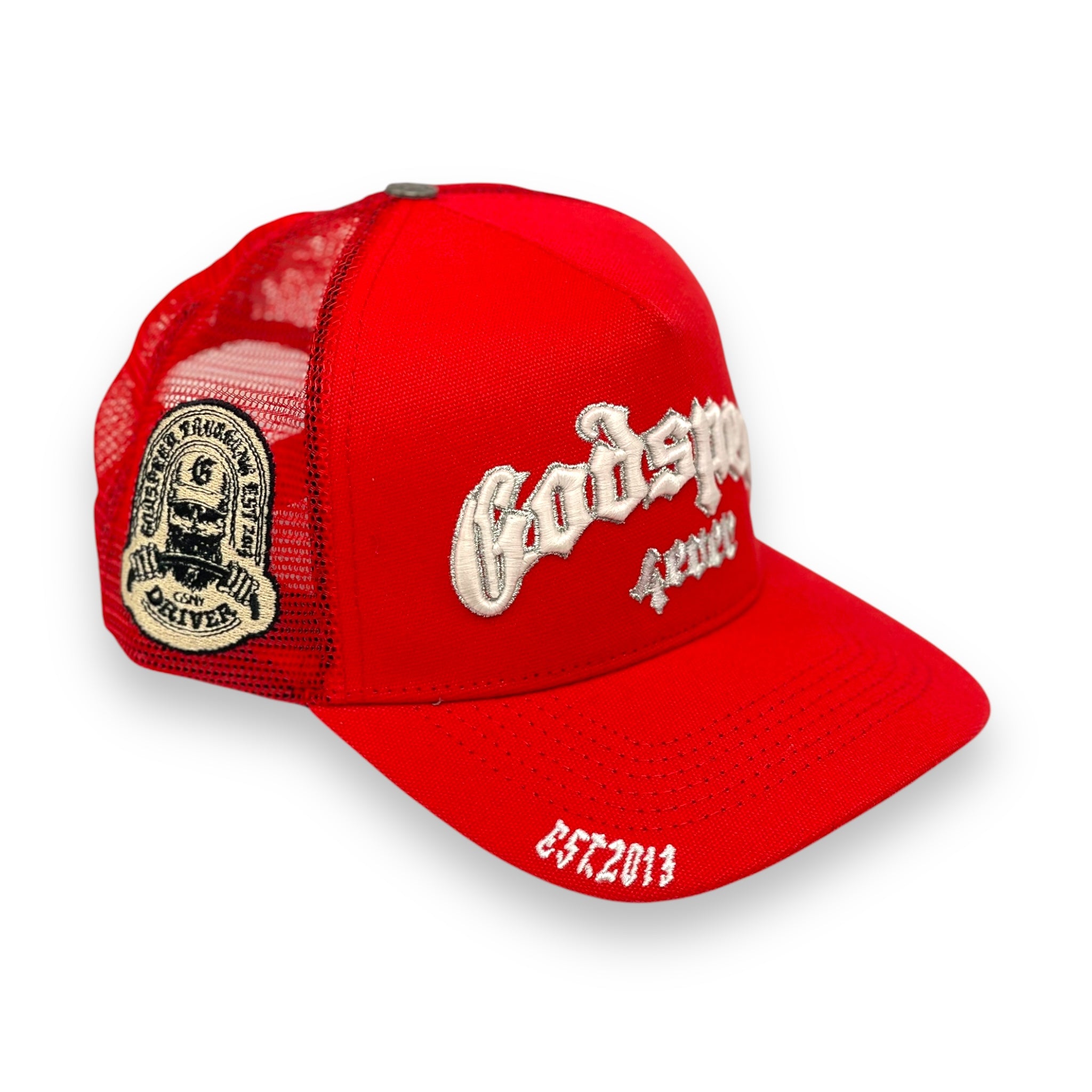 GODSPEED (CHERRY) GODSPEED FOREVER TRUCKER