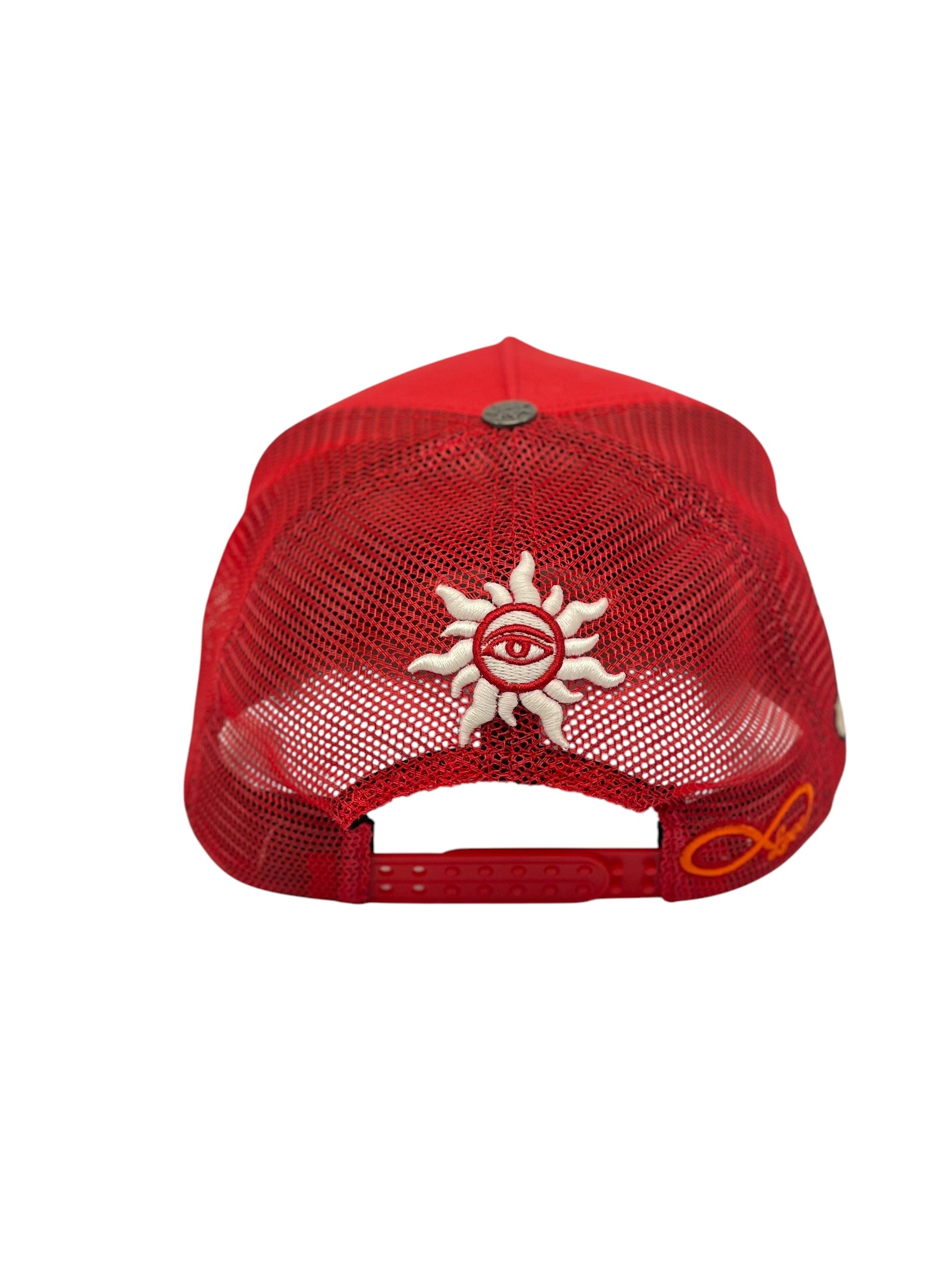 GODSPEED (CHERRY) GODSPEED FOREVER TRUCKER