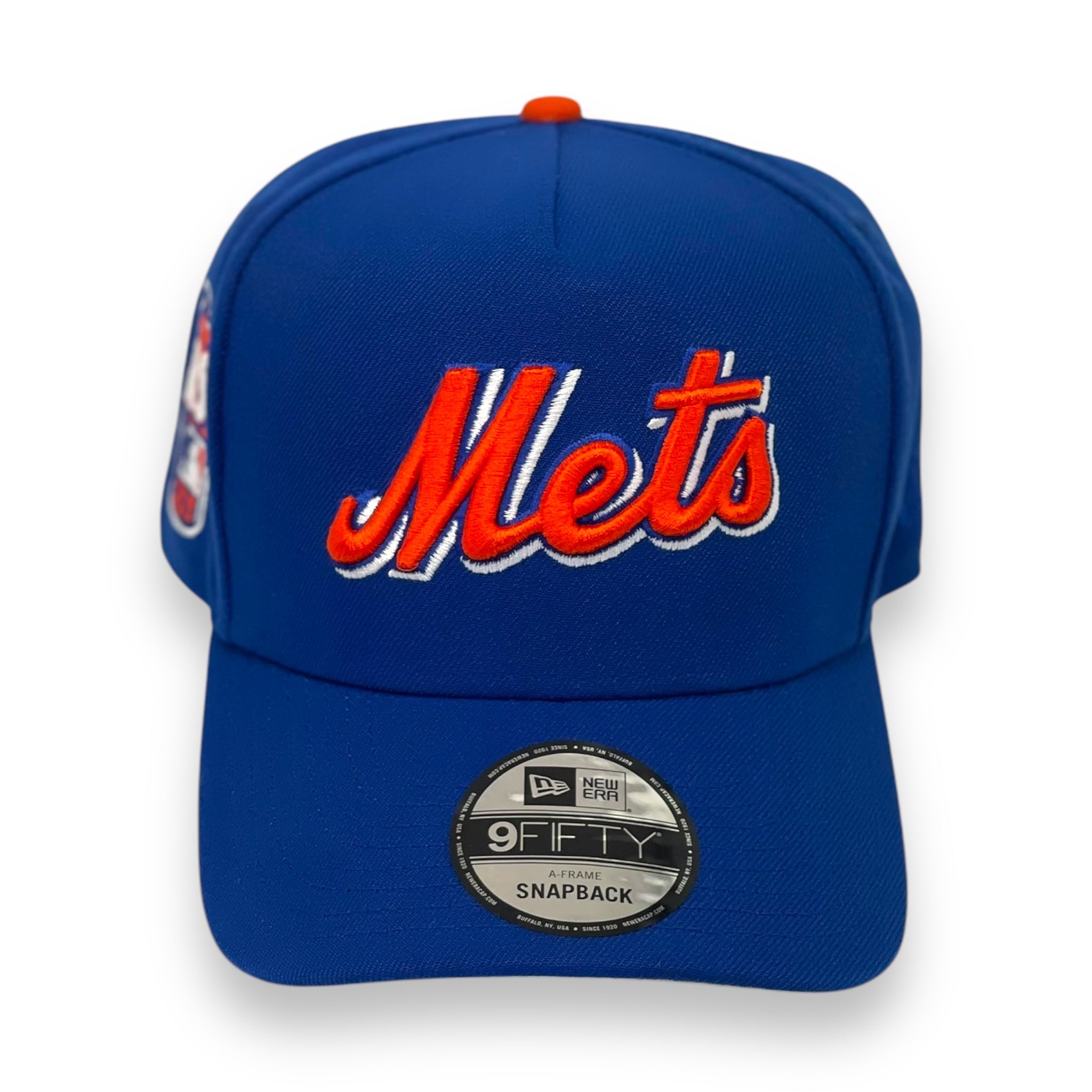 NEW YORK METS (ROYAL) (2013 ALLSTARGAME) "9FIFTY AFRAME"  NEW ERA SNAPBACK