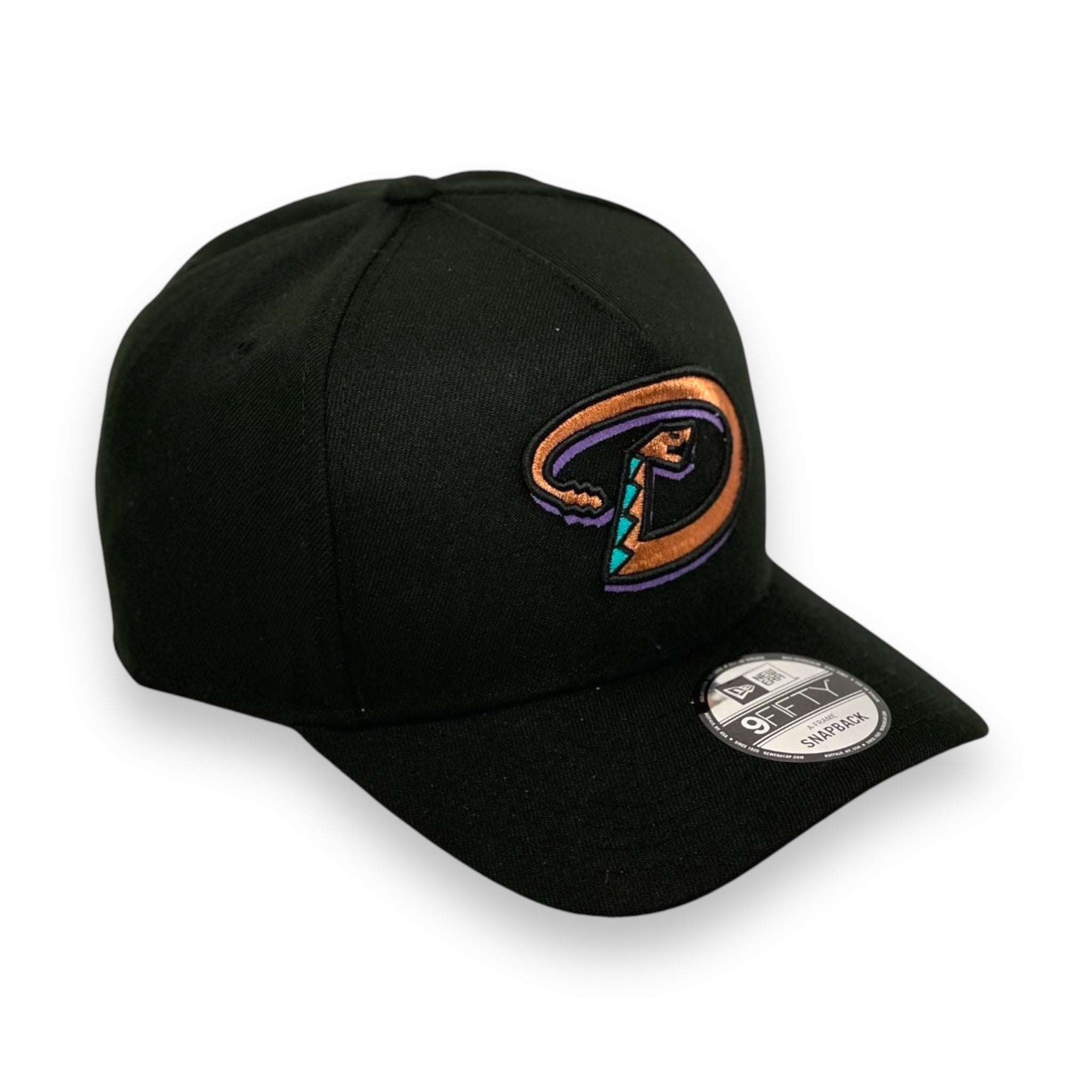 ARIZONA DIAMONDBACKS NEW ERA 9FIFTY AFRAME SNAPBACK