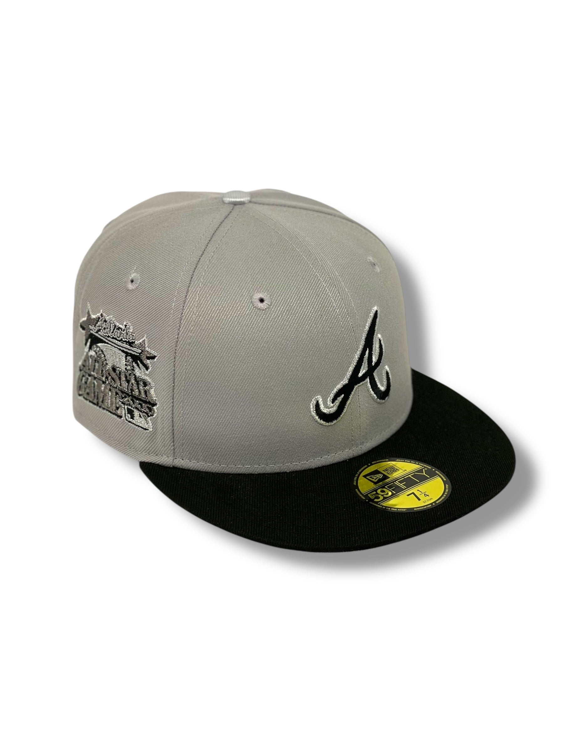 ATLANTA BRAVES (GREY (2000 ALLSTARGAME) NEW ERA 59FIFTY FITTED