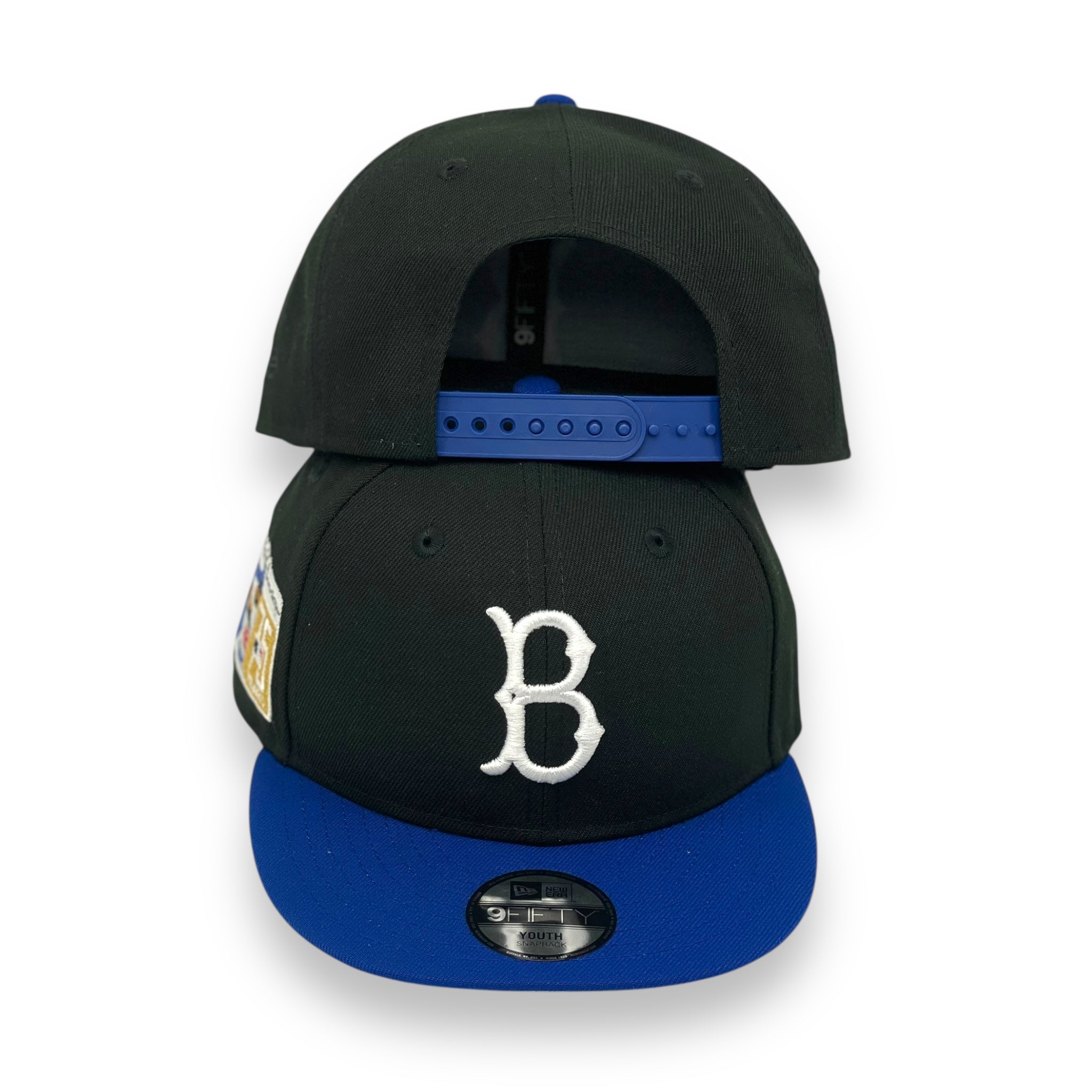 "KIDS" BROOKLYN DODGERS (JACKIE ROBINSON ) NEW ERA 9FIFTY SNAPBACK
