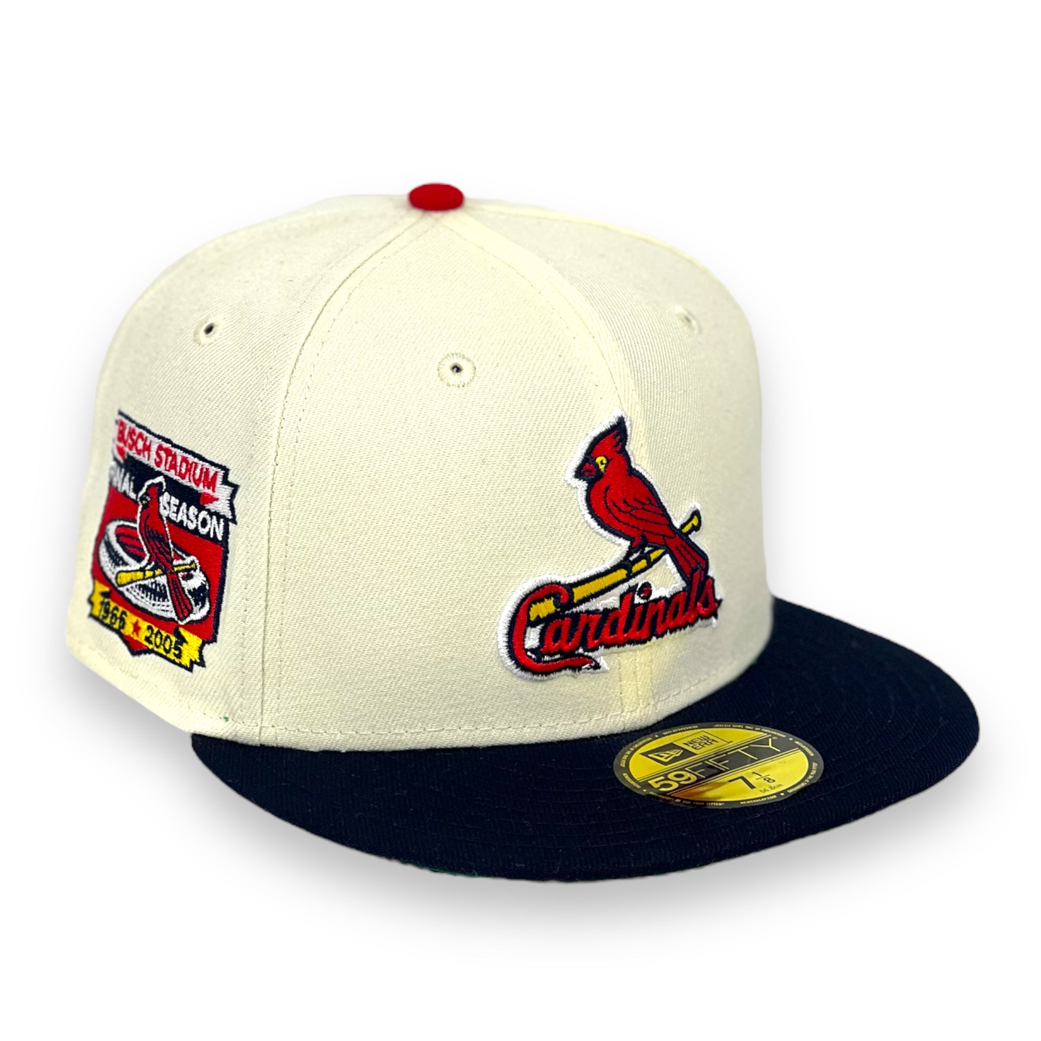 New Era Light Blue/navy St. Louis Cardinals Green Undervisor