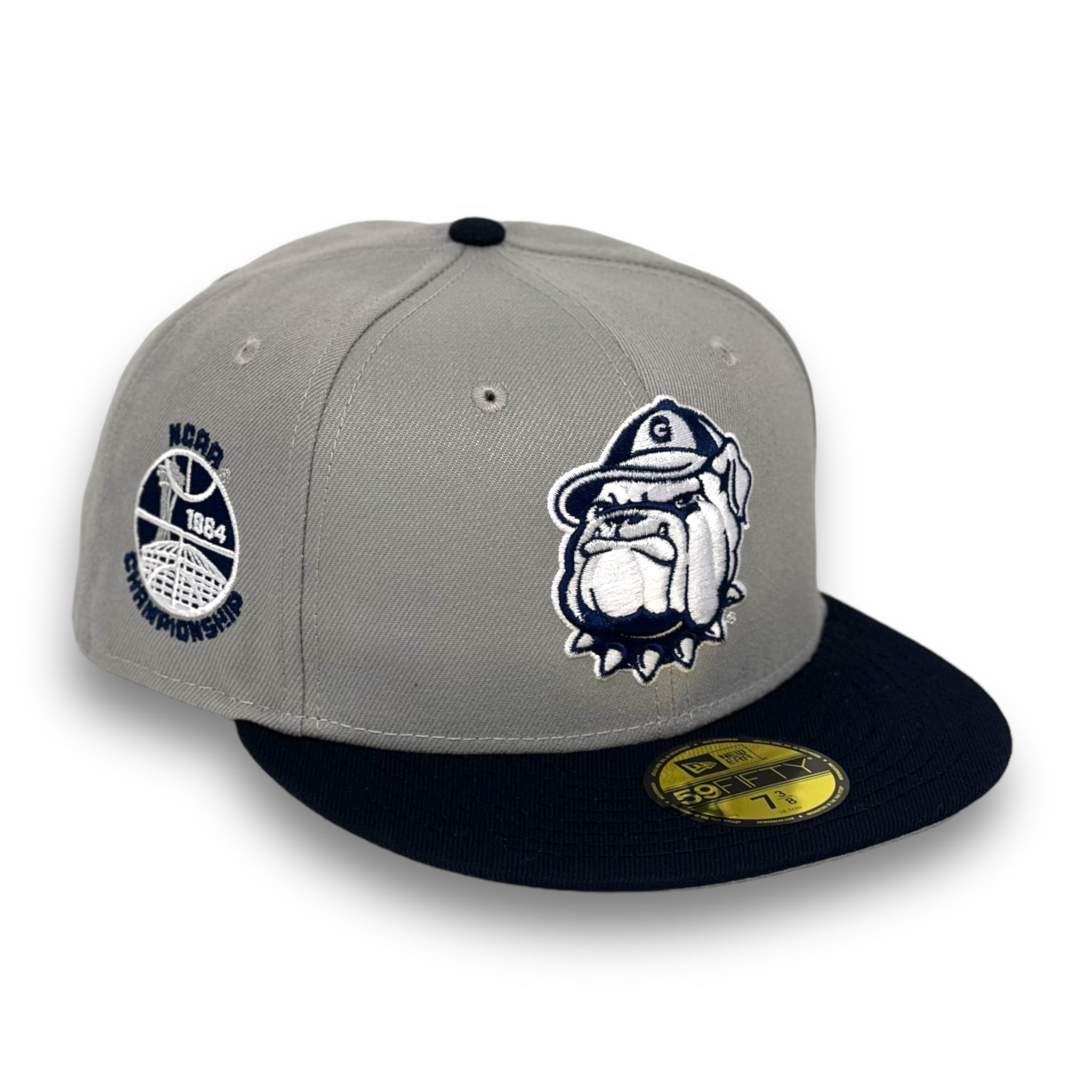 GEORGETOWN HOYAS (2-TONE) (1984 CHAMPIONSHIP) NEW ERA 59FIFTY FITTED
