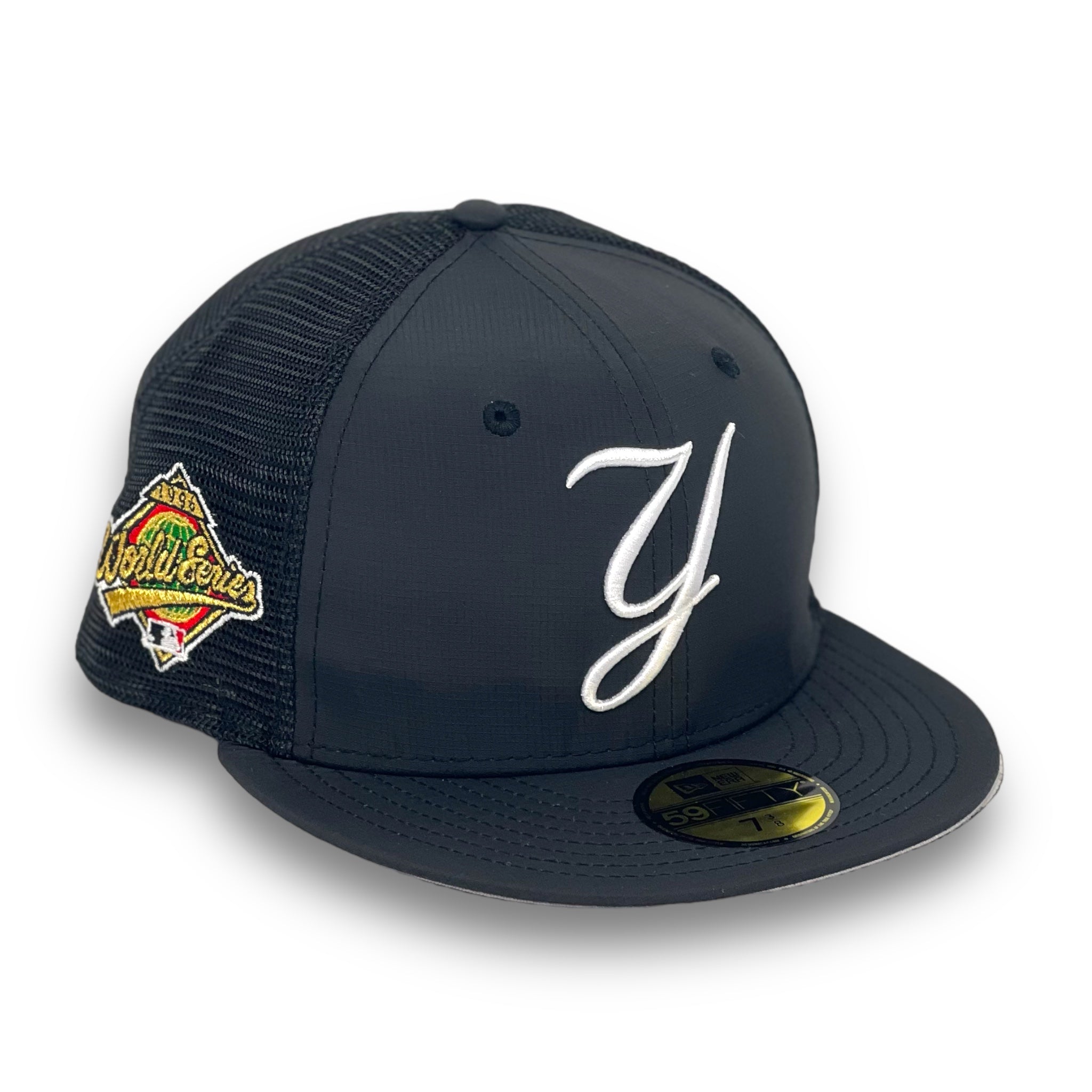 NEWYORK YANKEES (TRUCKER MESH NYLON) (1996 WS 