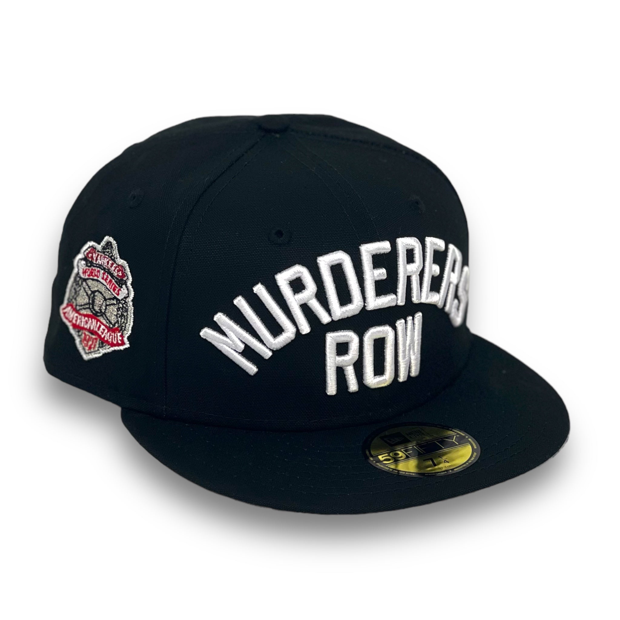Murderers row yankees hat store