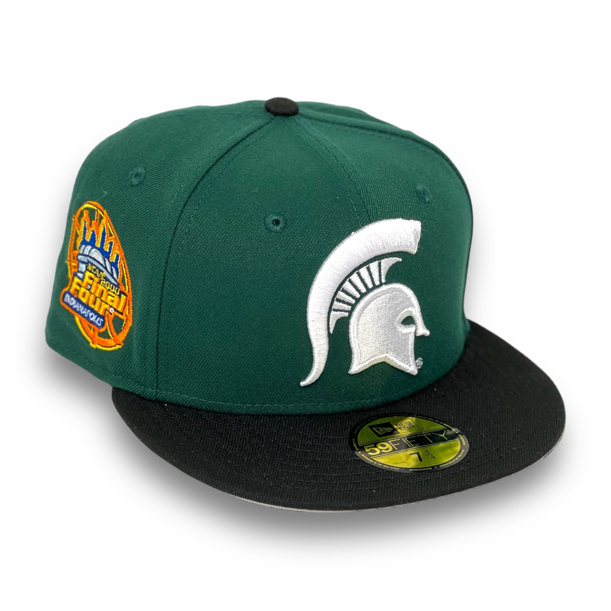 MICHIGAN STATE SPARTANS (2000 FINAL FOUR) NEW ERA 59FIFTY FITTED