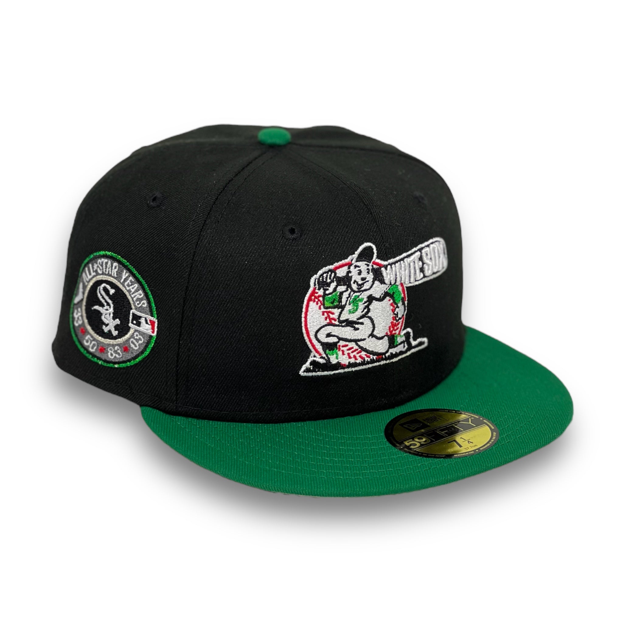 CHICAGO WHITESOX (ALLSTAR YEARS) NEW ERA 59FIFTY FITTED