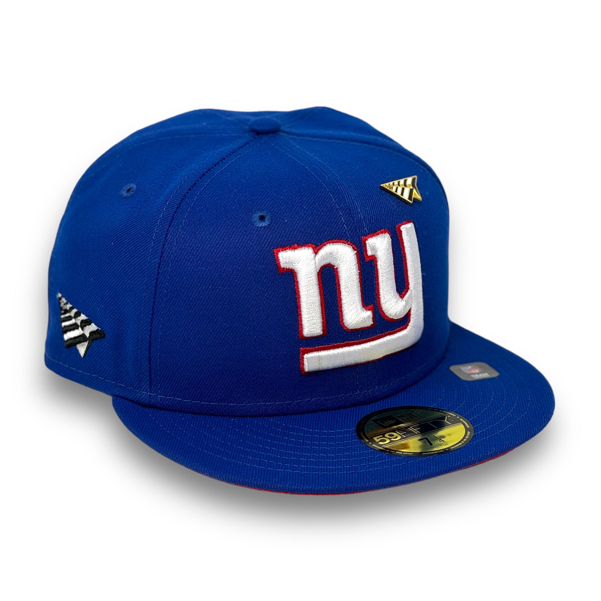 PAPER PLANES X NEW YORK GIANTS 59FIFTY FITTED