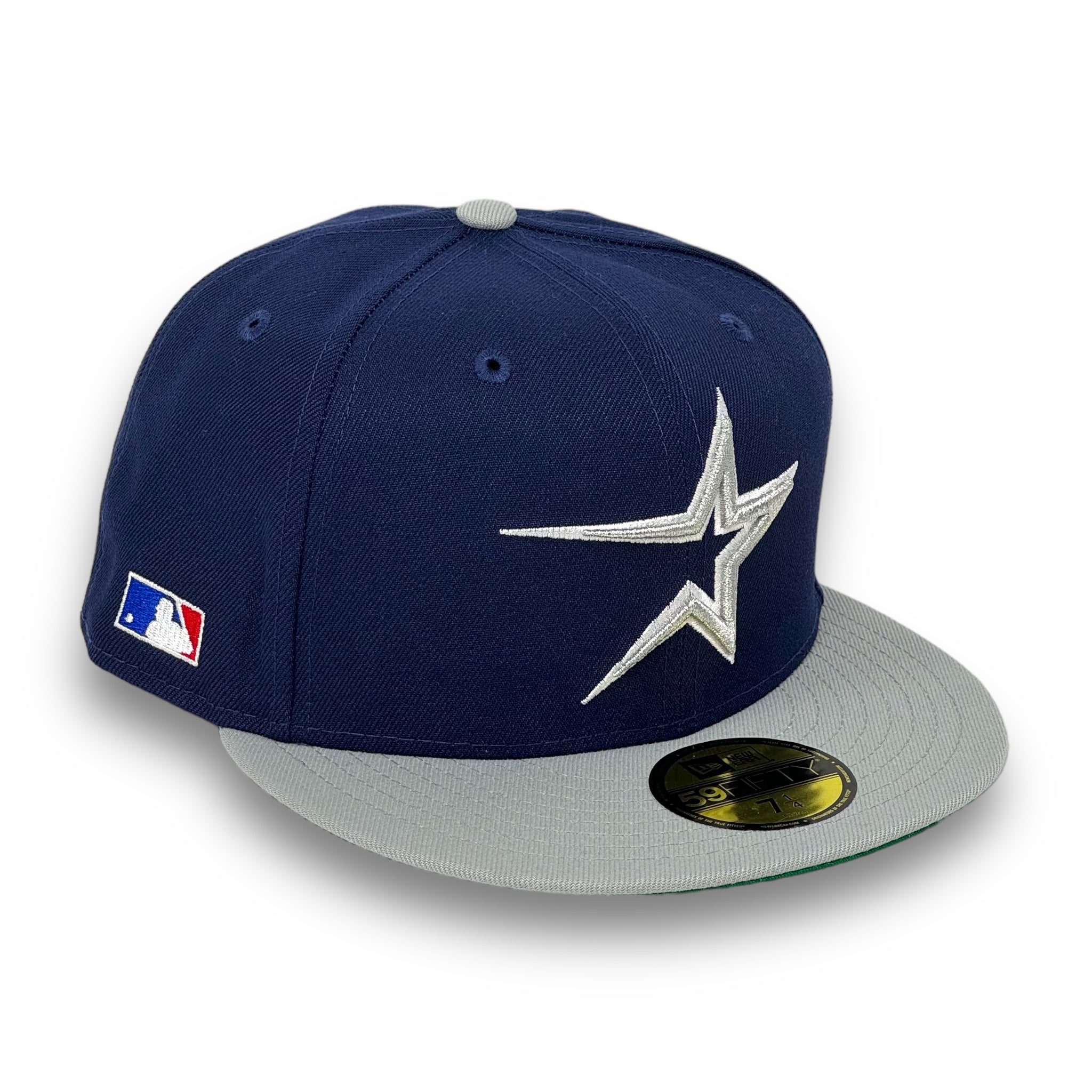 HOUSTON ASTROS (NAVY) SIDE BATTERMAN NEW ERA 59FIFTY FITTED (PO)