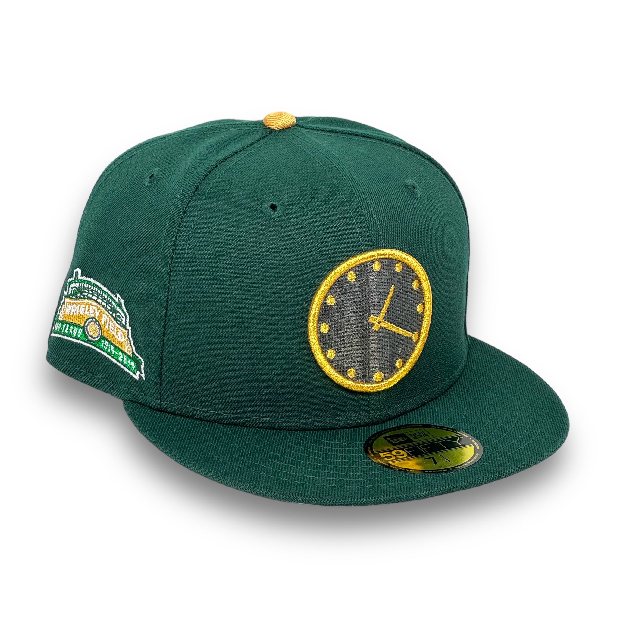 CHICAGO CUBS "WRIGLEY FIELD" NEW ERA 59FIFTY FITTED