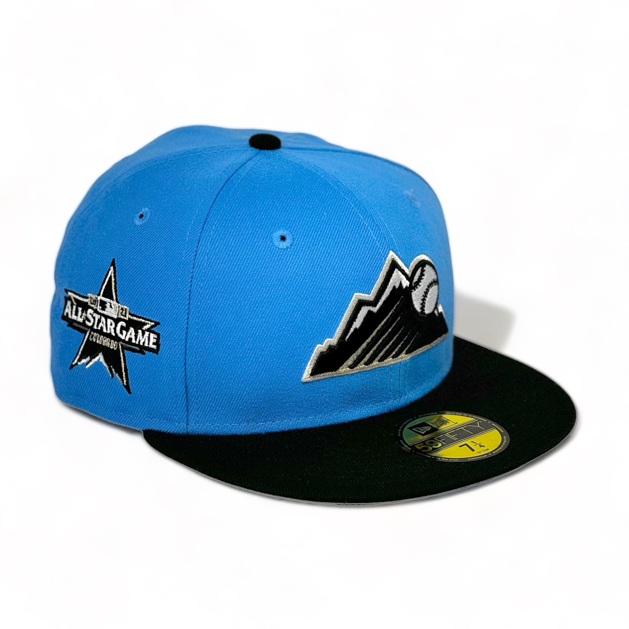 COLORADO ROCKIES (AF-BLUE) (2021 ALLSTARGAME) NEW ERA 59FIFTY FITTED