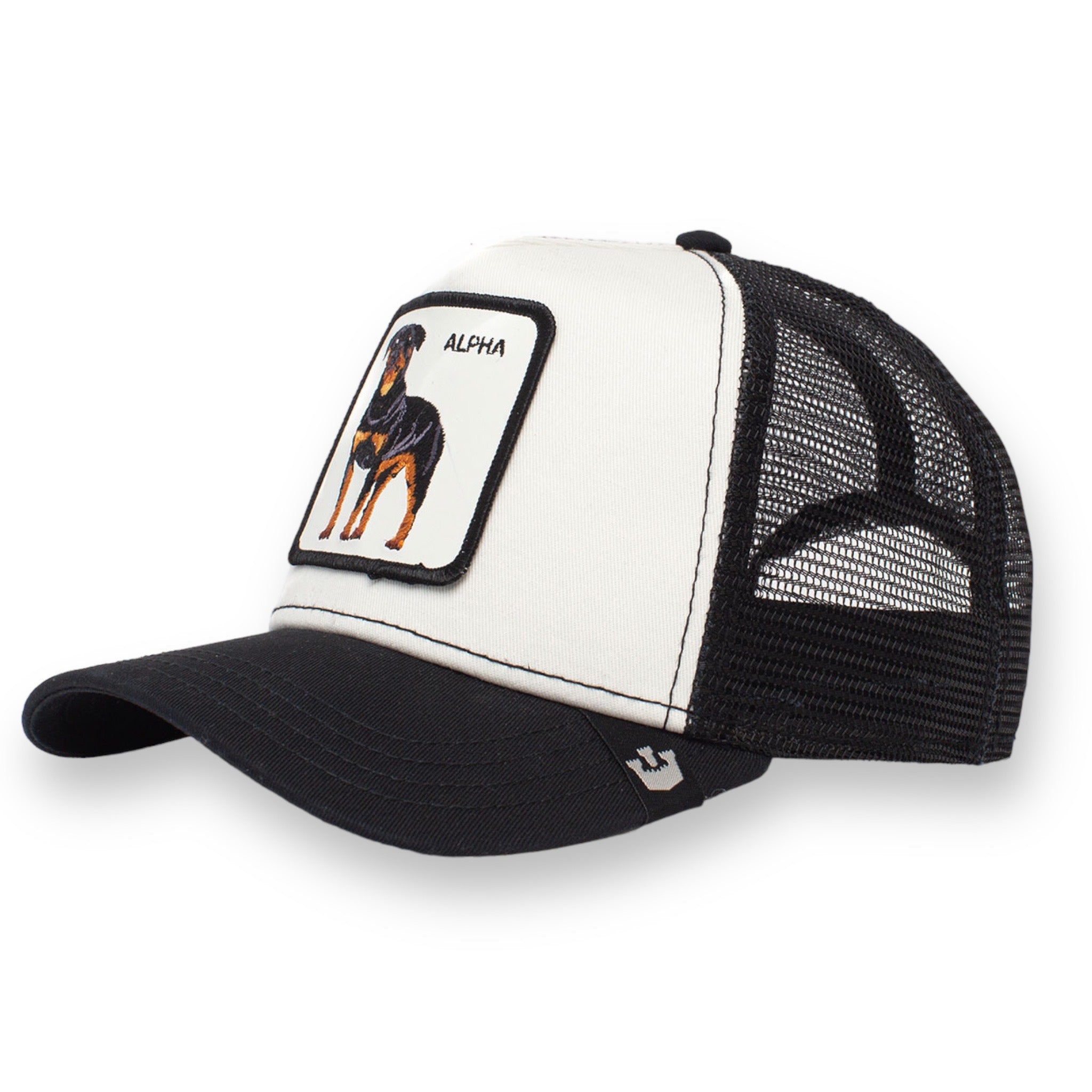 GOORIN BROS ALPHA DOG TRUCKER SNAPBACK
