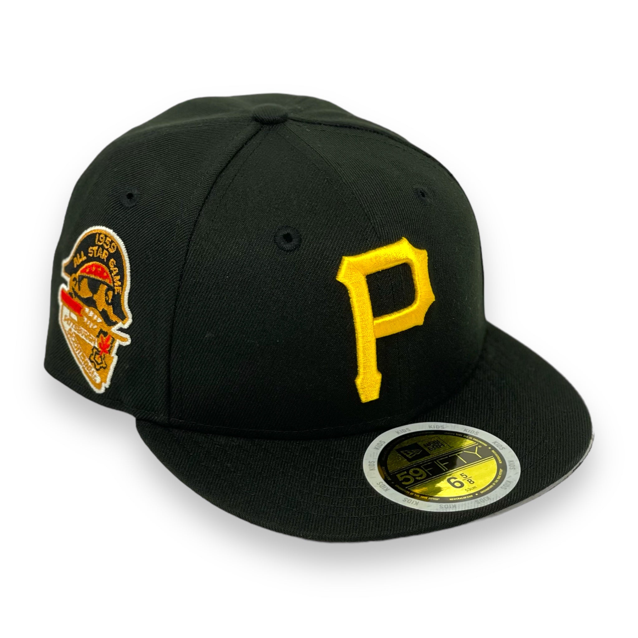KIDS - PITTSBURGH PIRATES (1959 ALLSTARGAME) NEW ERA 59FIFTY FITTED