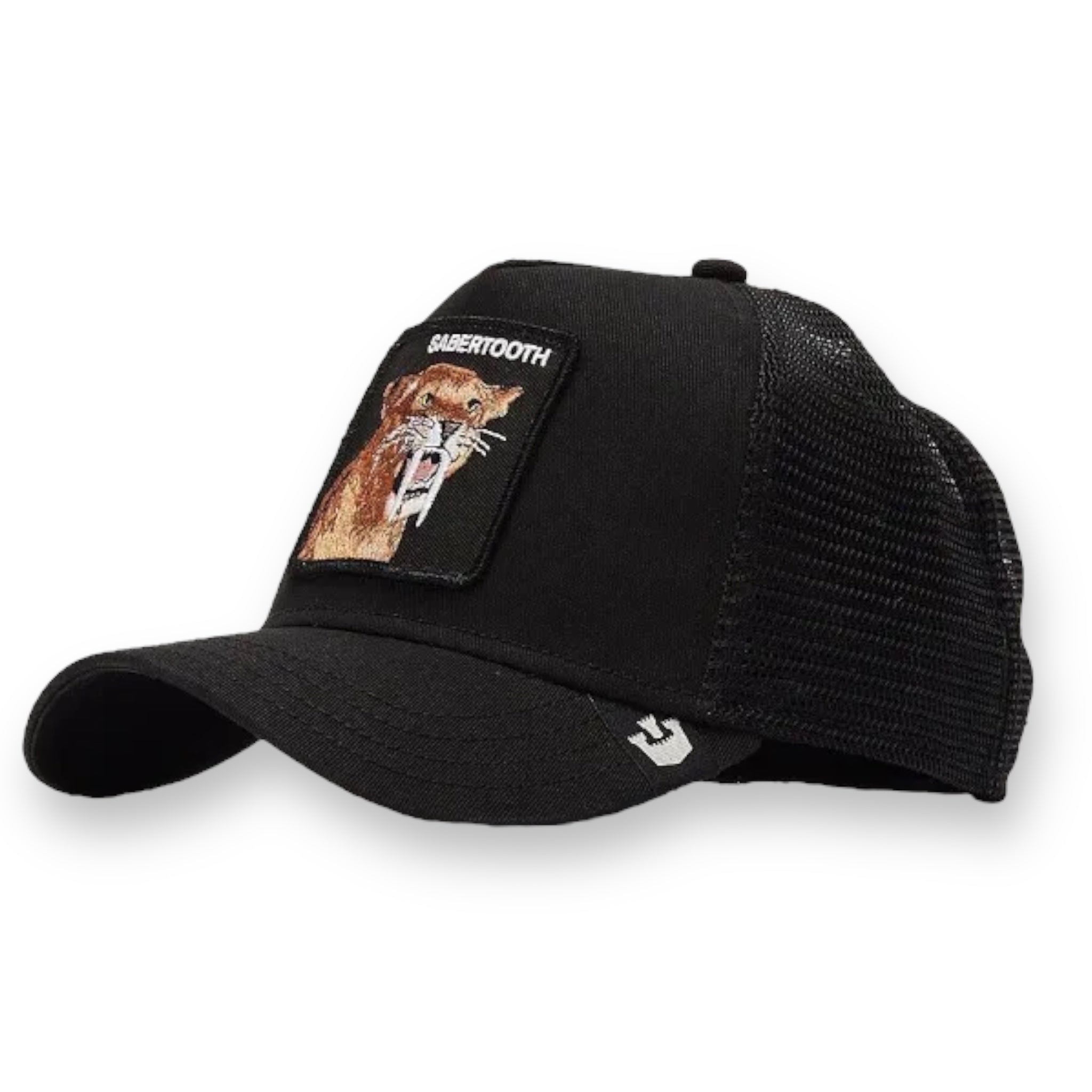 GOORIN BROS SABERTOOTH TRUCKER SNAPBACK