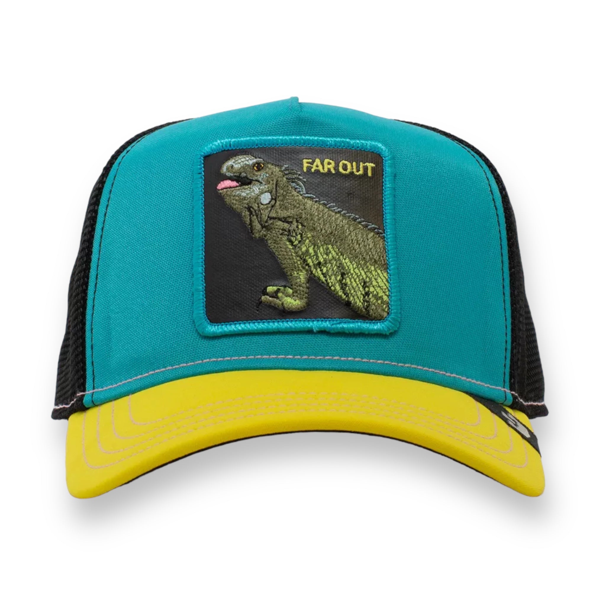 GOORIN BROS IGUANA TRUCKER SNAPBACK