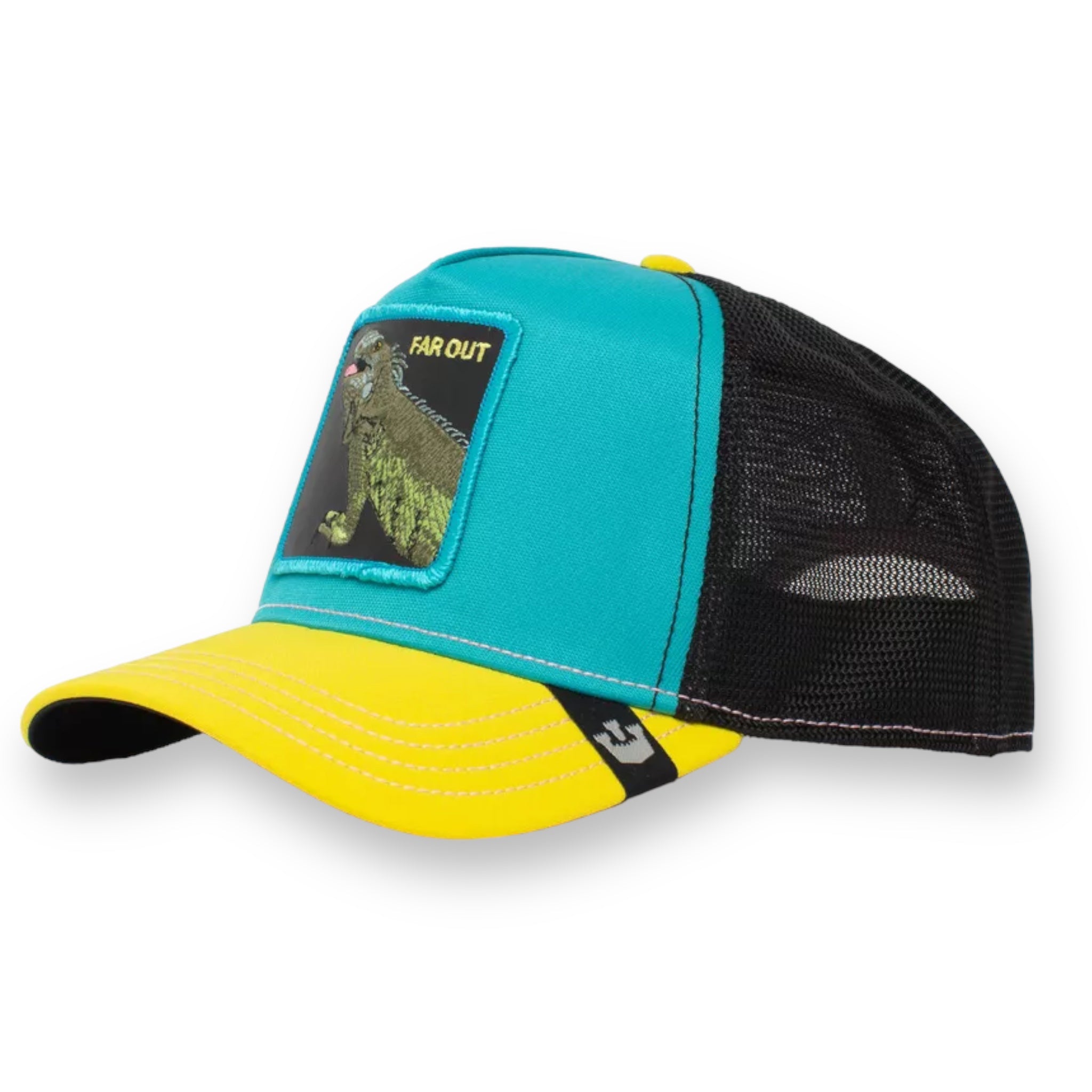 GOORIN BROS IGUANA TRUCKER SNAPBACK