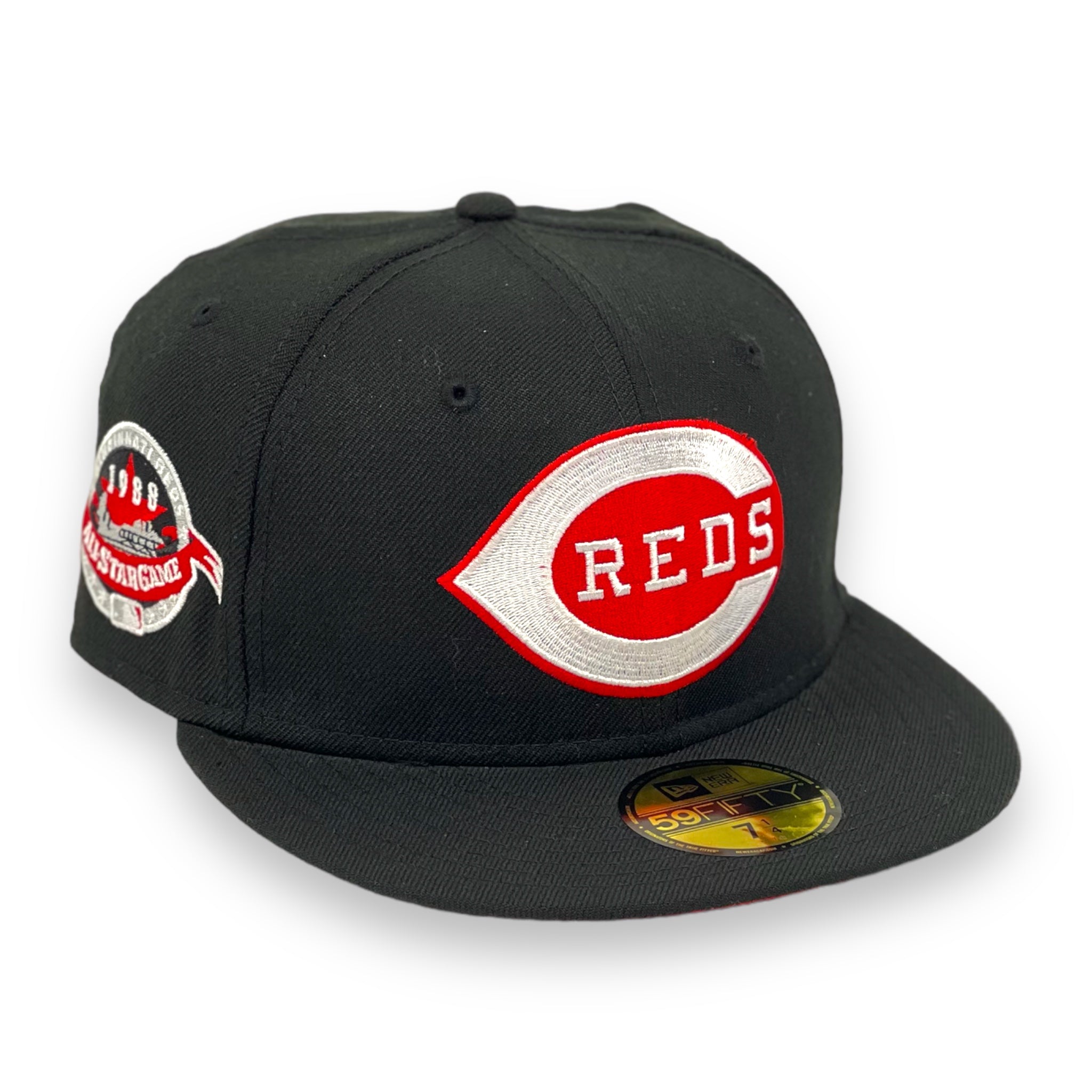 CINCINATTI REDS (1988 ALLSTARGAME) NEWERA 59FIFTY (RED UNDER VISOR)