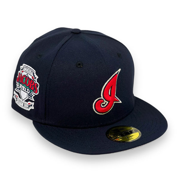 CLEVELAND INDIANS (I-LOGO) (JACOBS FIELD 1994) NEW ERA 59FIFTY