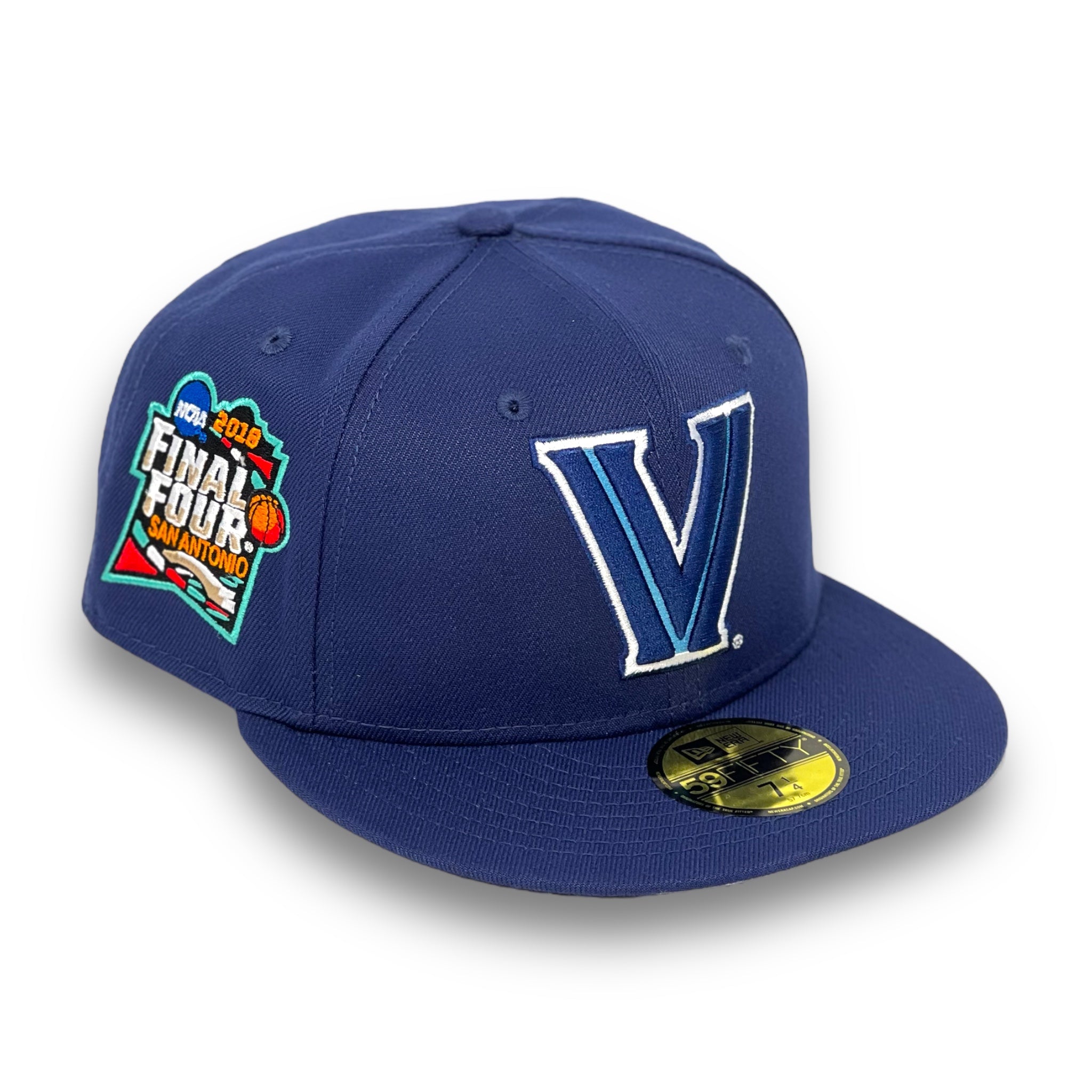 VILLANOVA WILDCATS (2018 FINAL FOUR) NEW ERA 59FIFTY FITTED