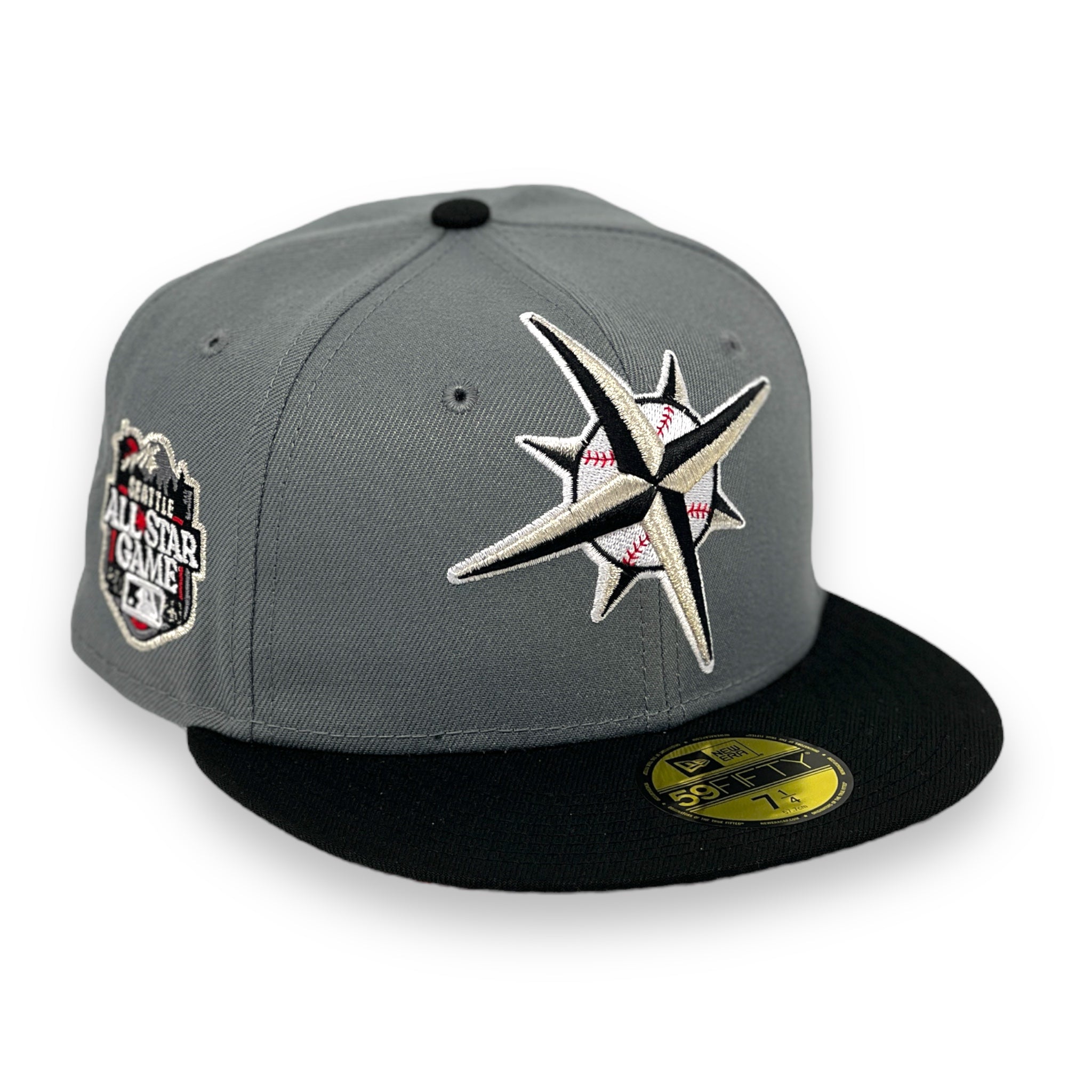 SEATTLE MARINERS (2023 ALLSTARGAME) NEW ERA 59FIFTY FITTED (RED UNDER VISOR)