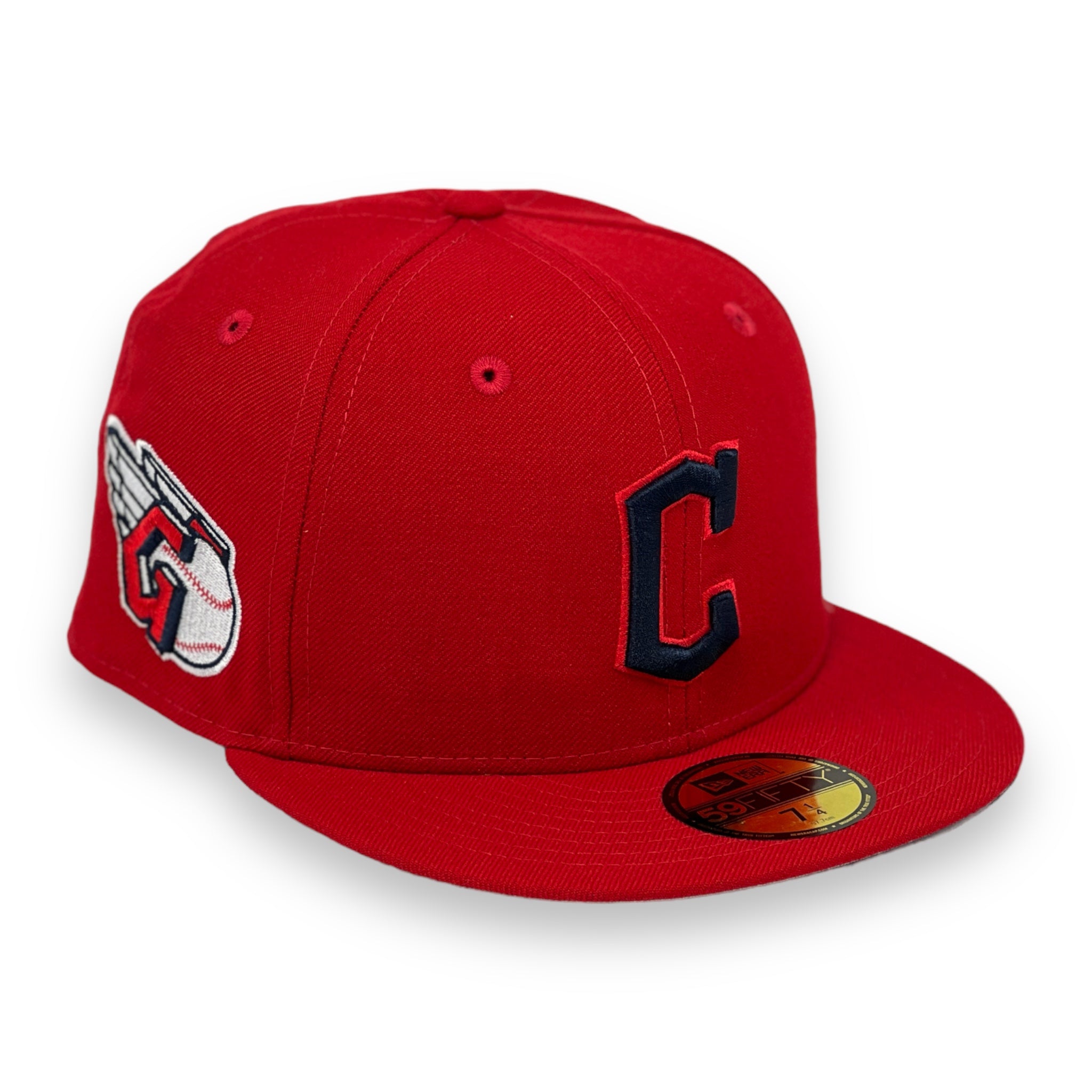 CLEVELAND GUARDIANS NEW ERA 59FIFTY FITTED
