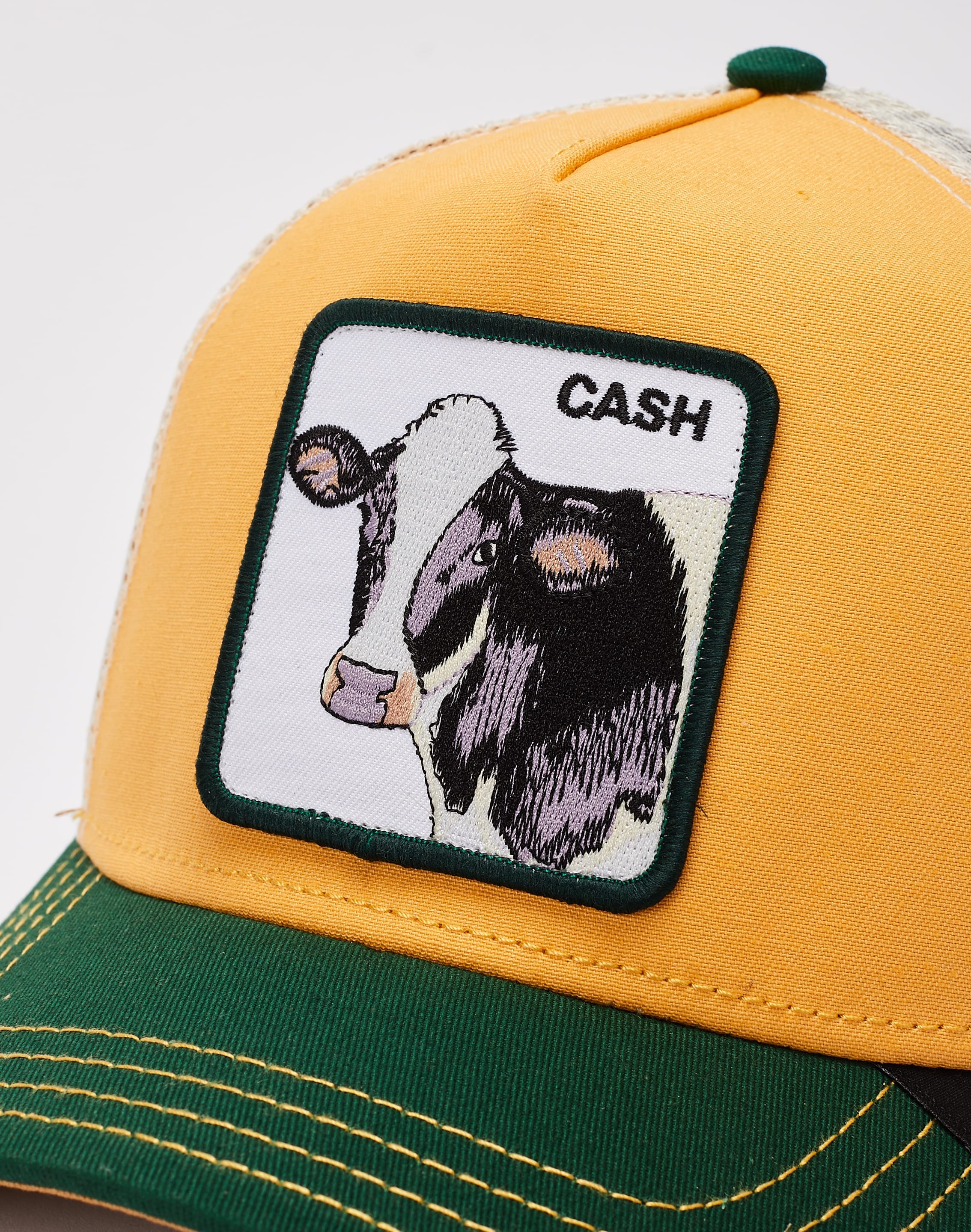 GOORIN BROS CASH COW SNAPBACK