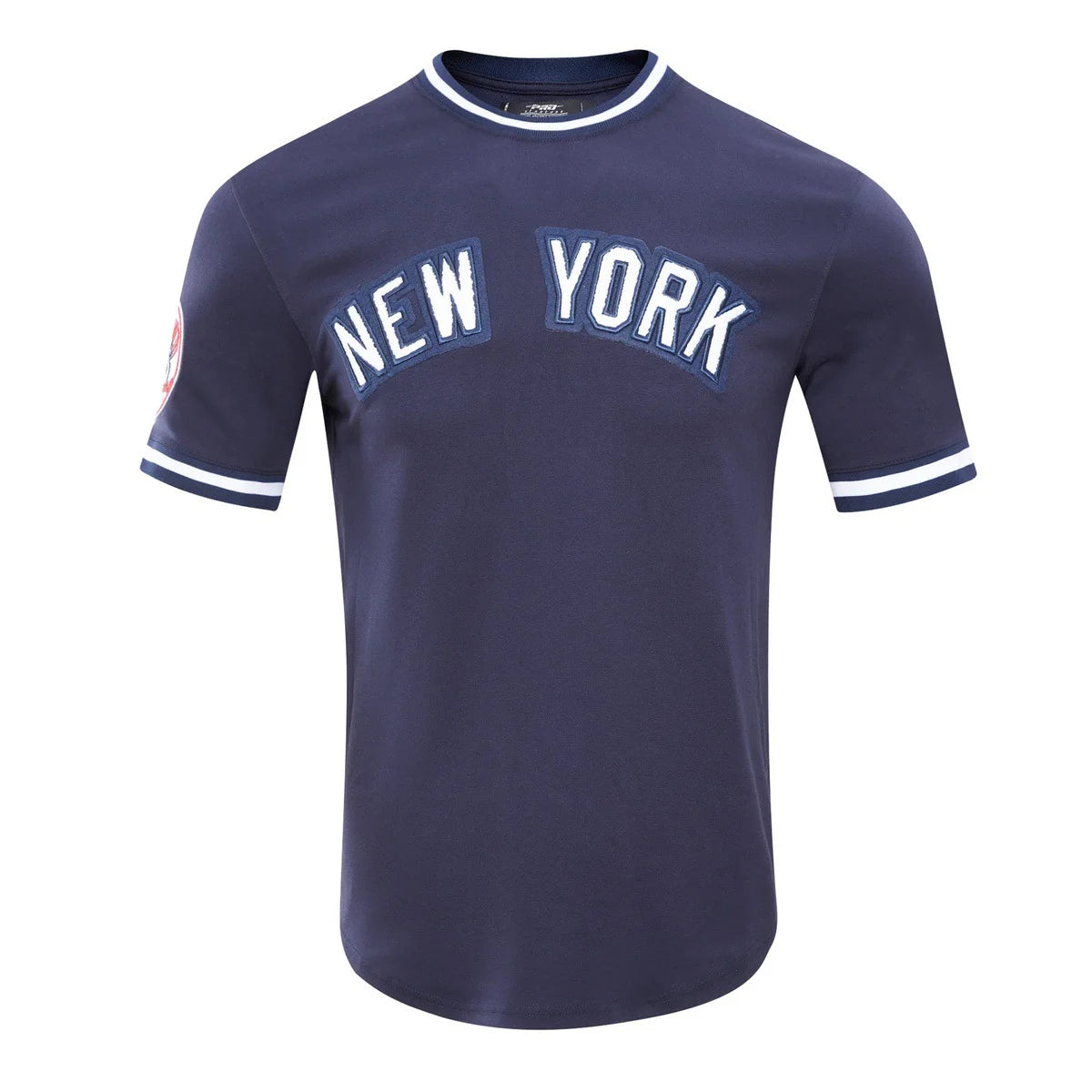 PRO STANDARD NEW YORK YANKEES (NAVY) CLASSIC CHENILLE JERSEY