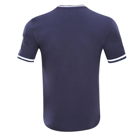 PRO STANDARD NEW YORK YANKEES (NAVY) CLASSIC CHENILLE JERSEY