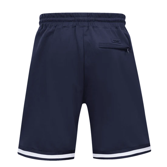 PRO STANDARD NEW YORK YANKEES CLASSIC CHENILLE (NAVY) SHORT