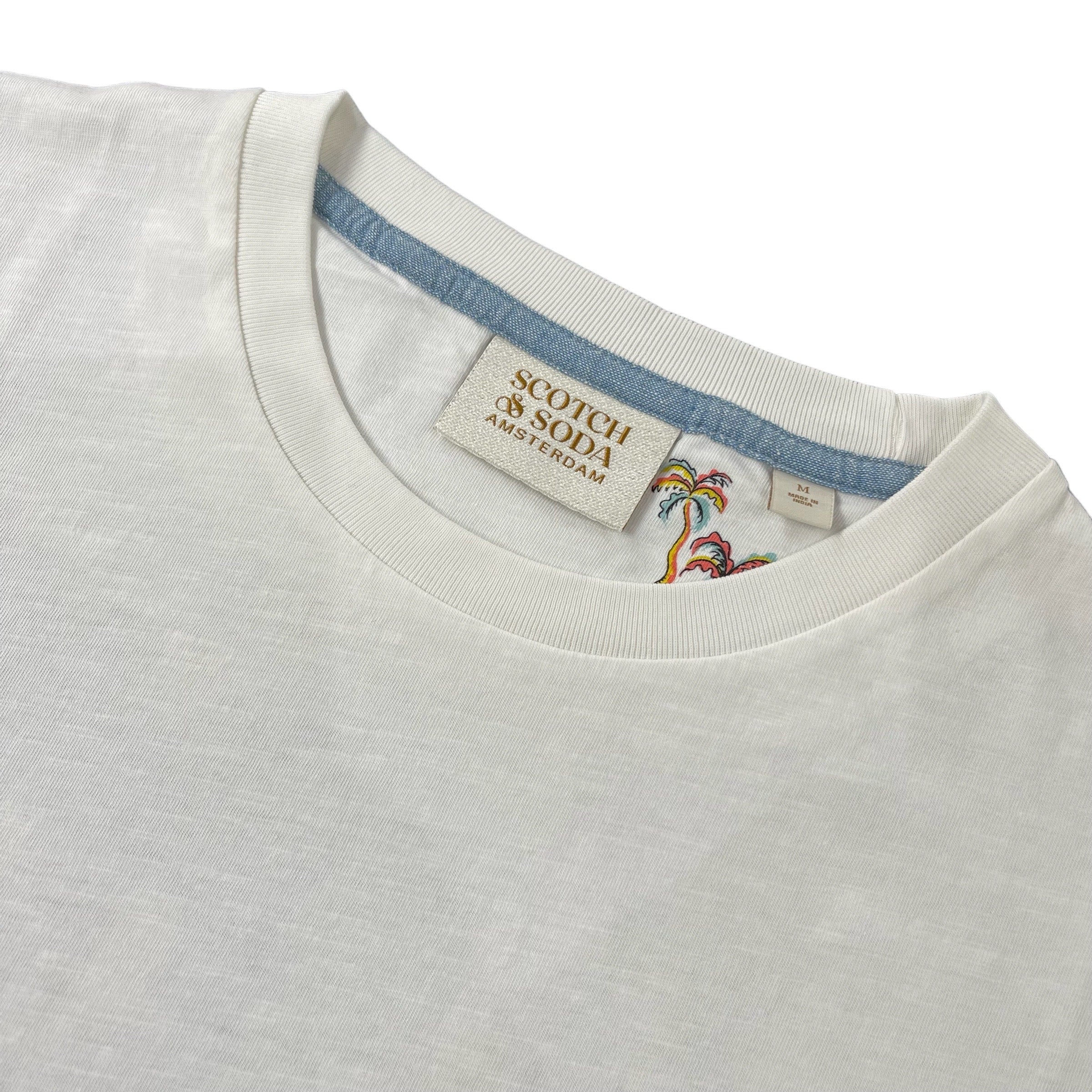 SCOTCH & SODA "SUMMER" TEE
