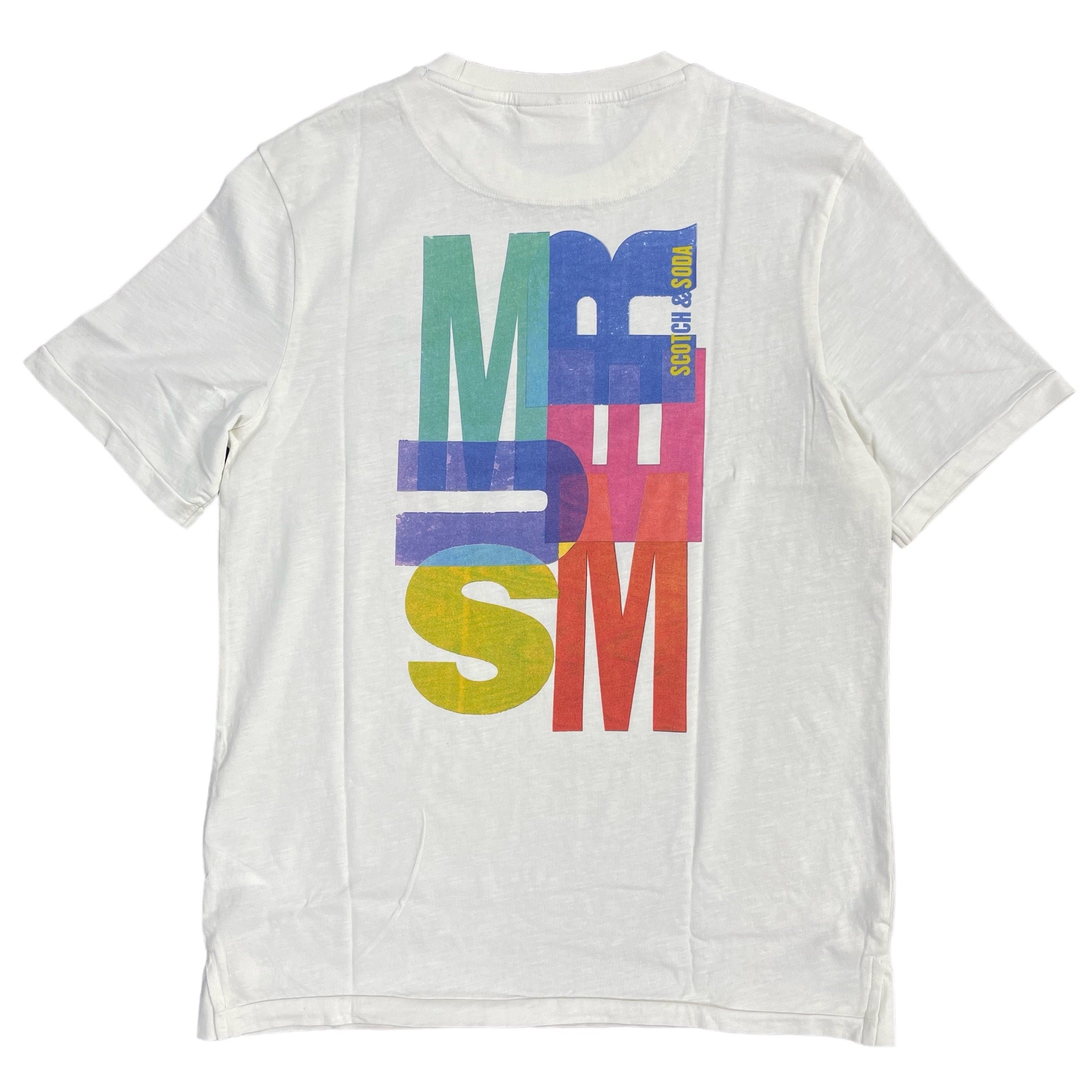SCOTCH & SODA "SUMMER" TEE