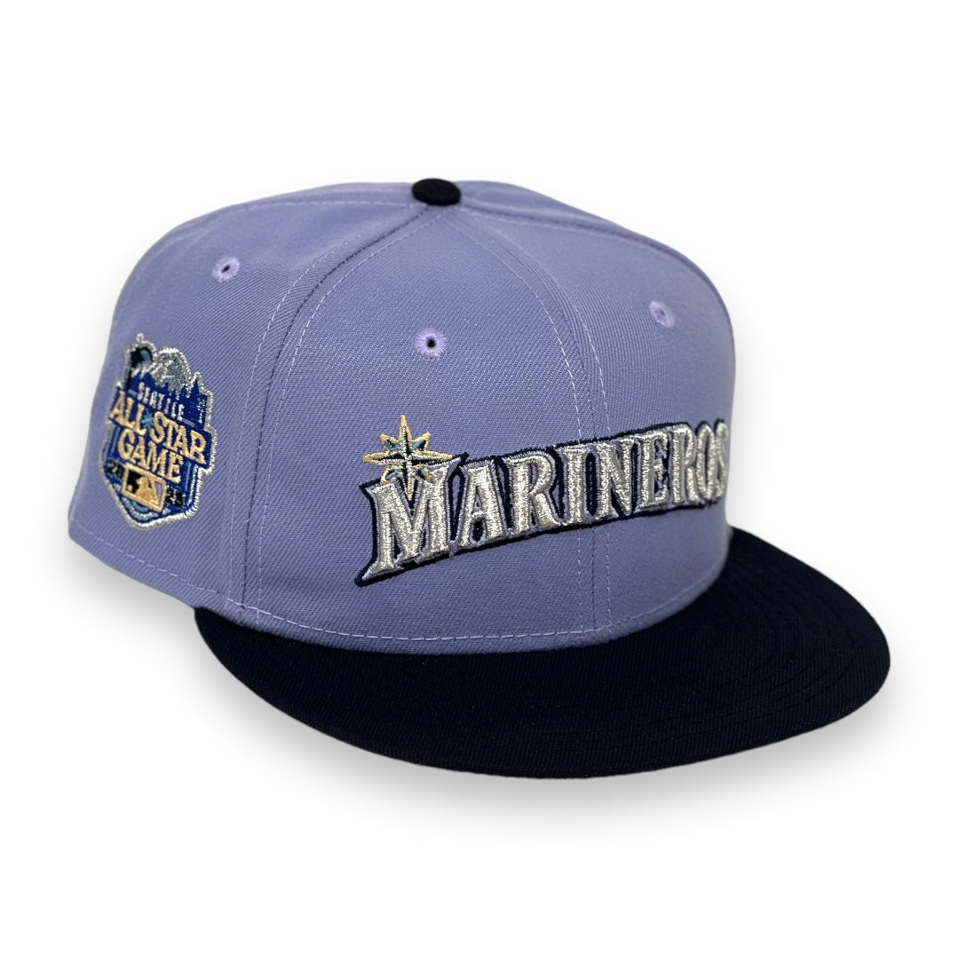 SEATTLE MARINERS (MARINEROS LOGO) "2023 ASG" NEW ERA 59FIFTY FITTED
