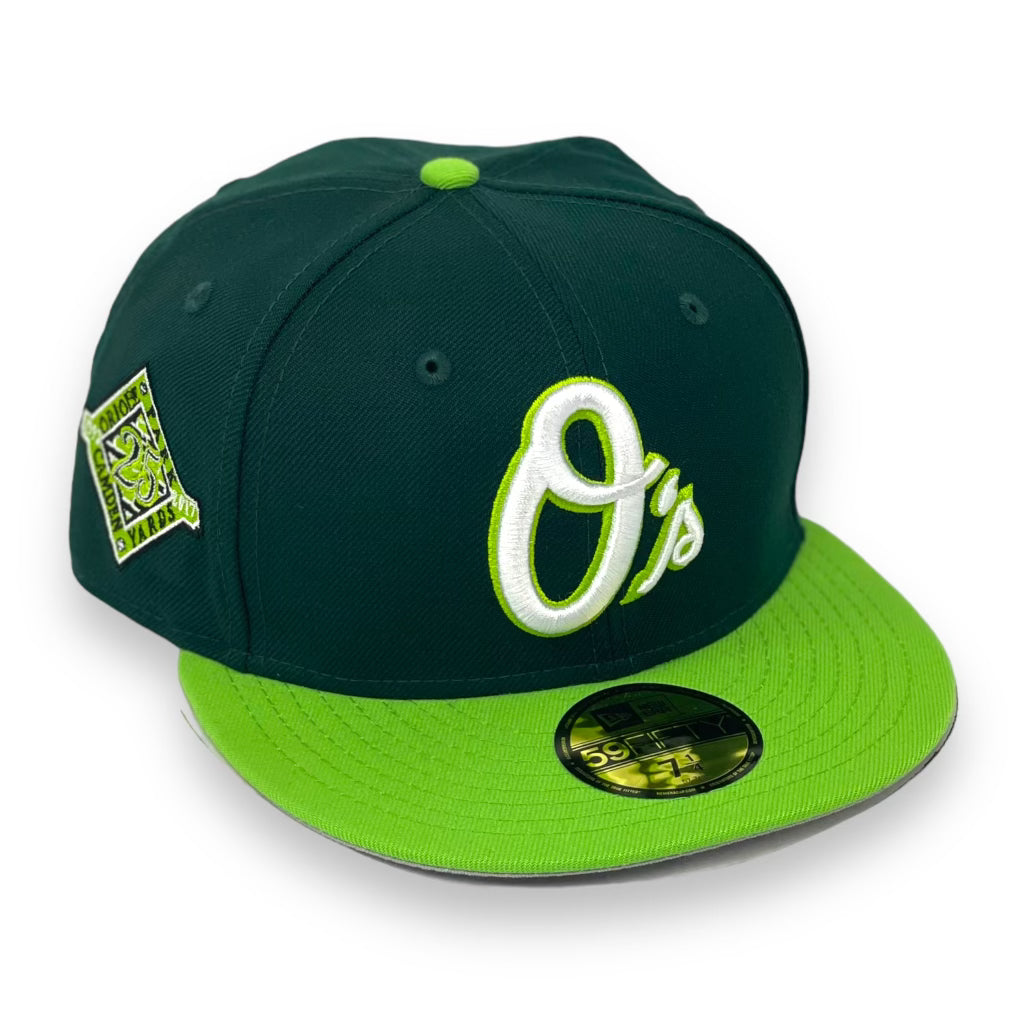 BALTIMORE ORIOLES (CAMDEN YARDS 1992-2017) NEW ERA 59FIFTY FITTED BALTIMORE ORIOLES (CAMDEN YARDS 1992-2017) NEW ERA 59FIFTY FITTED