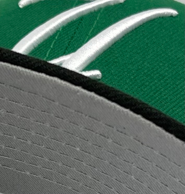 NEWYORK YANKEES (GREEN) (1999 WS "Y LOGO") NEW ERA 59FIFTY FITTED
