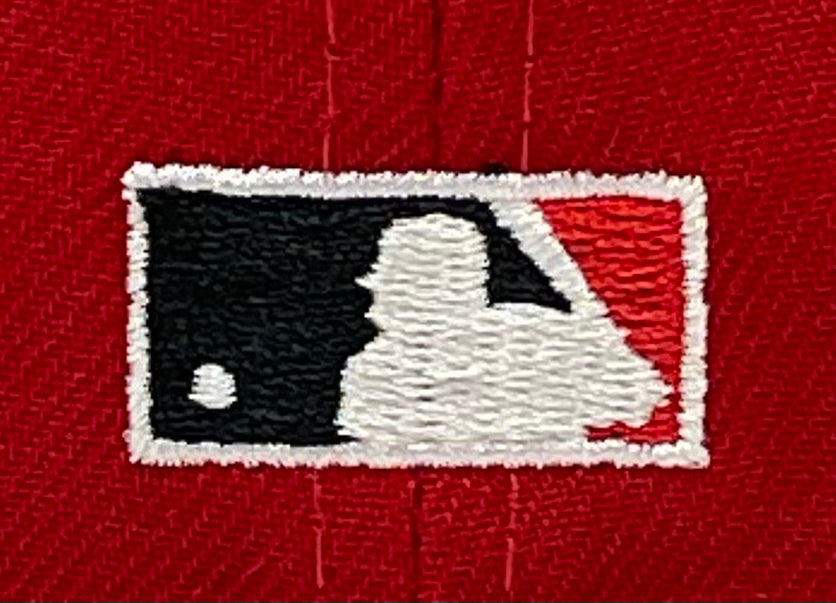 CHICAGO WHITESOX (RED) (10TH ANN) (2005 WS) NEW ERA 59FIFTY FITTED