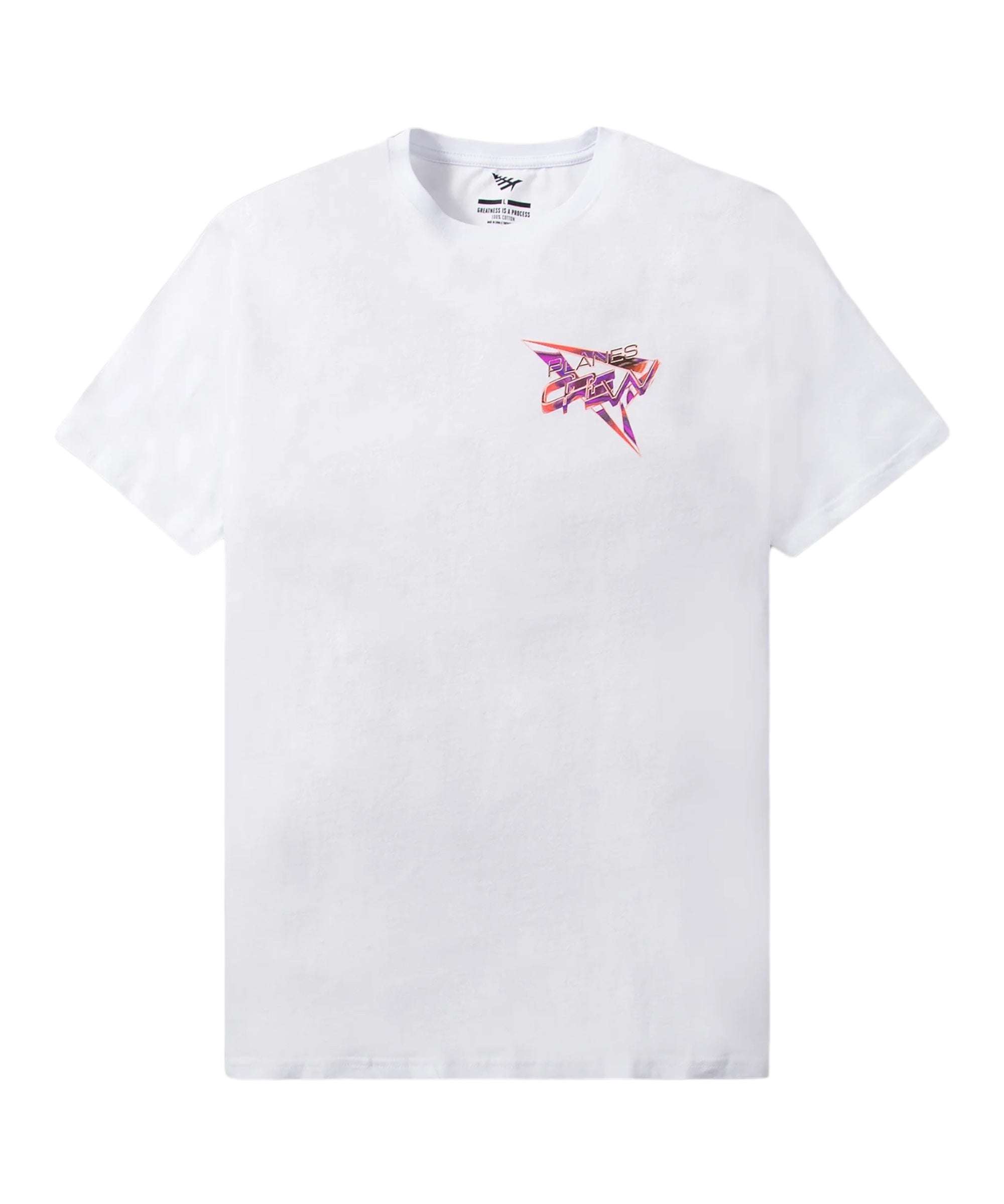 PAPER PLANES "PLANES CREW" TEE