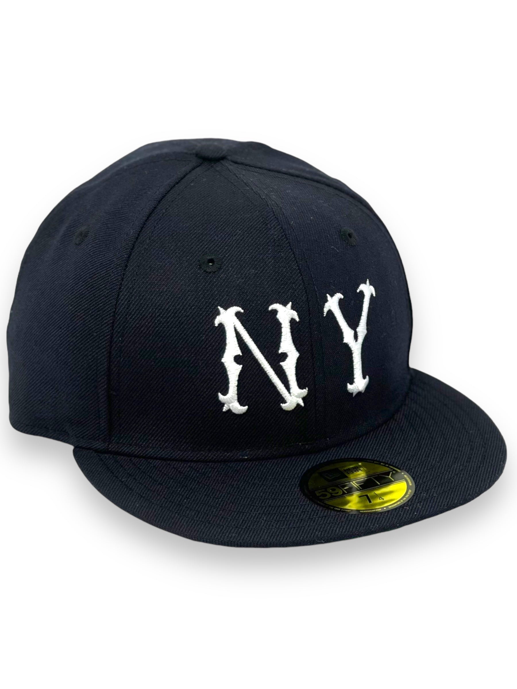 NEW YORK HIGHLANDERS (1903-1904) NEW ERA 59FIFTY FITTED (GREEN UNDER VISOR)