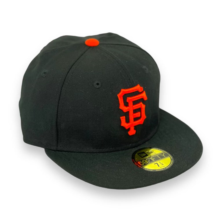 SAN FRANSCISO GIANTS (1999-2006 GAME) NEW ERA 59FIFTY FITTED